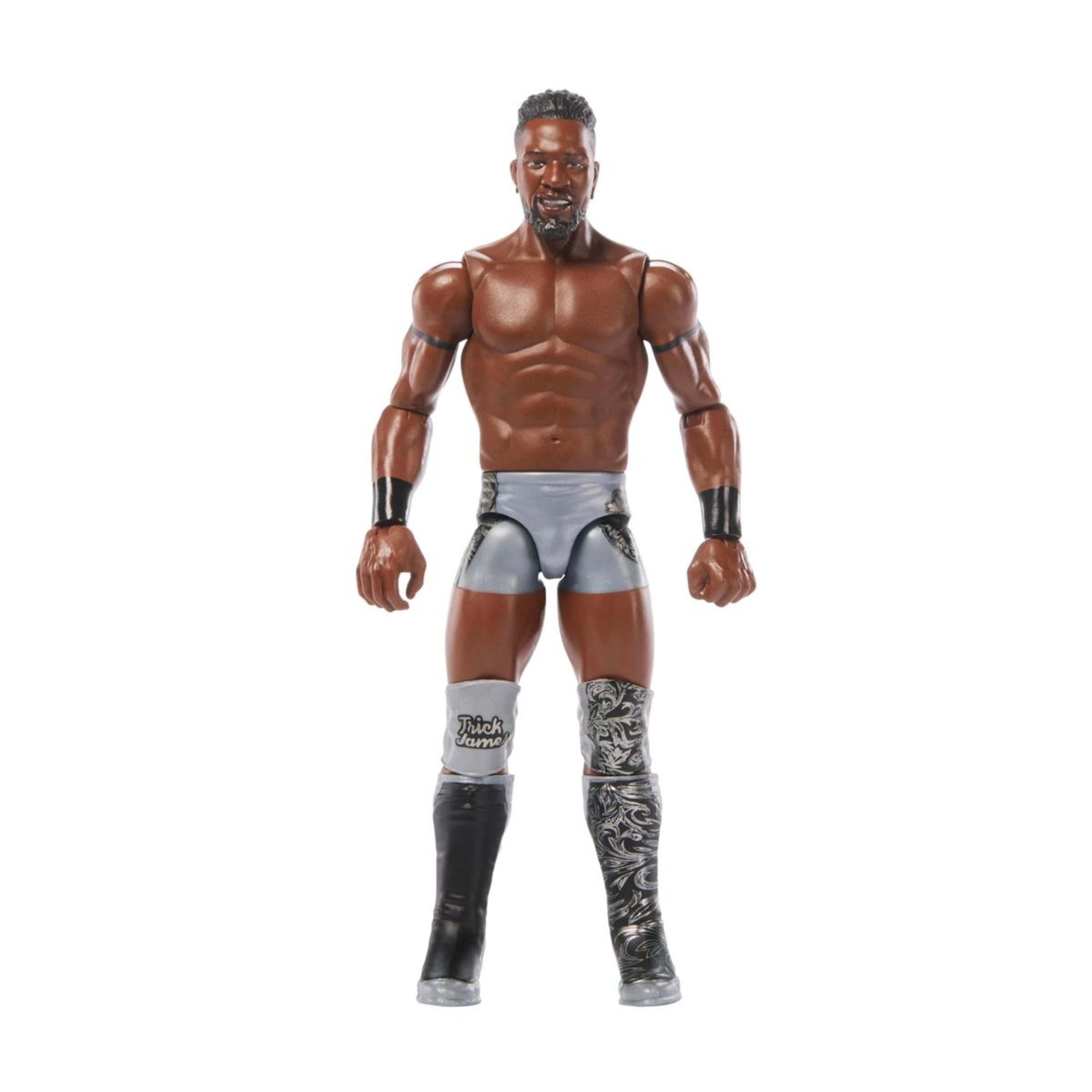 4 WWE Series 158 Main Event Basic Action Figure - Assorted, 4 of 7