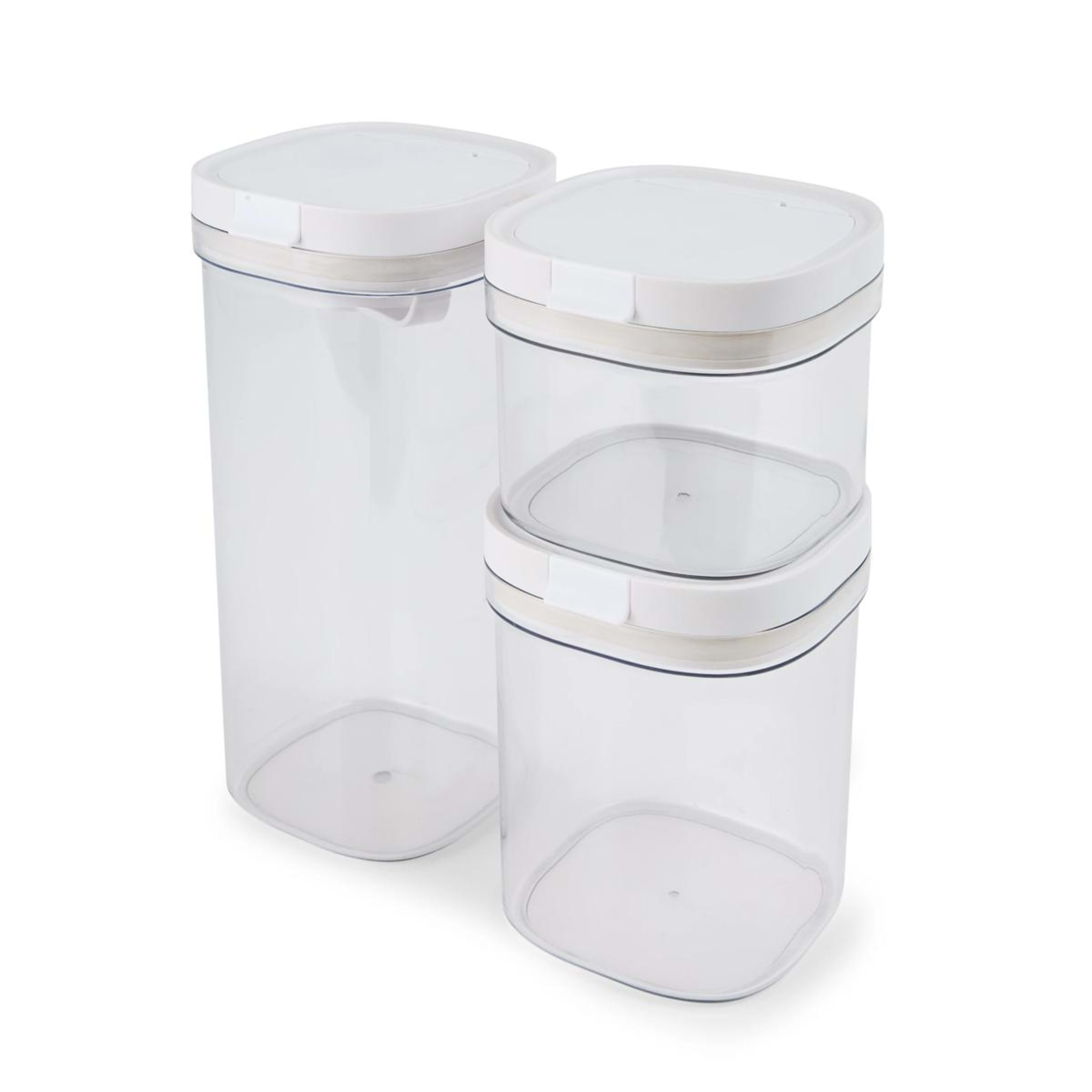 4 3 Piece Food Storage Set, 4 of 8