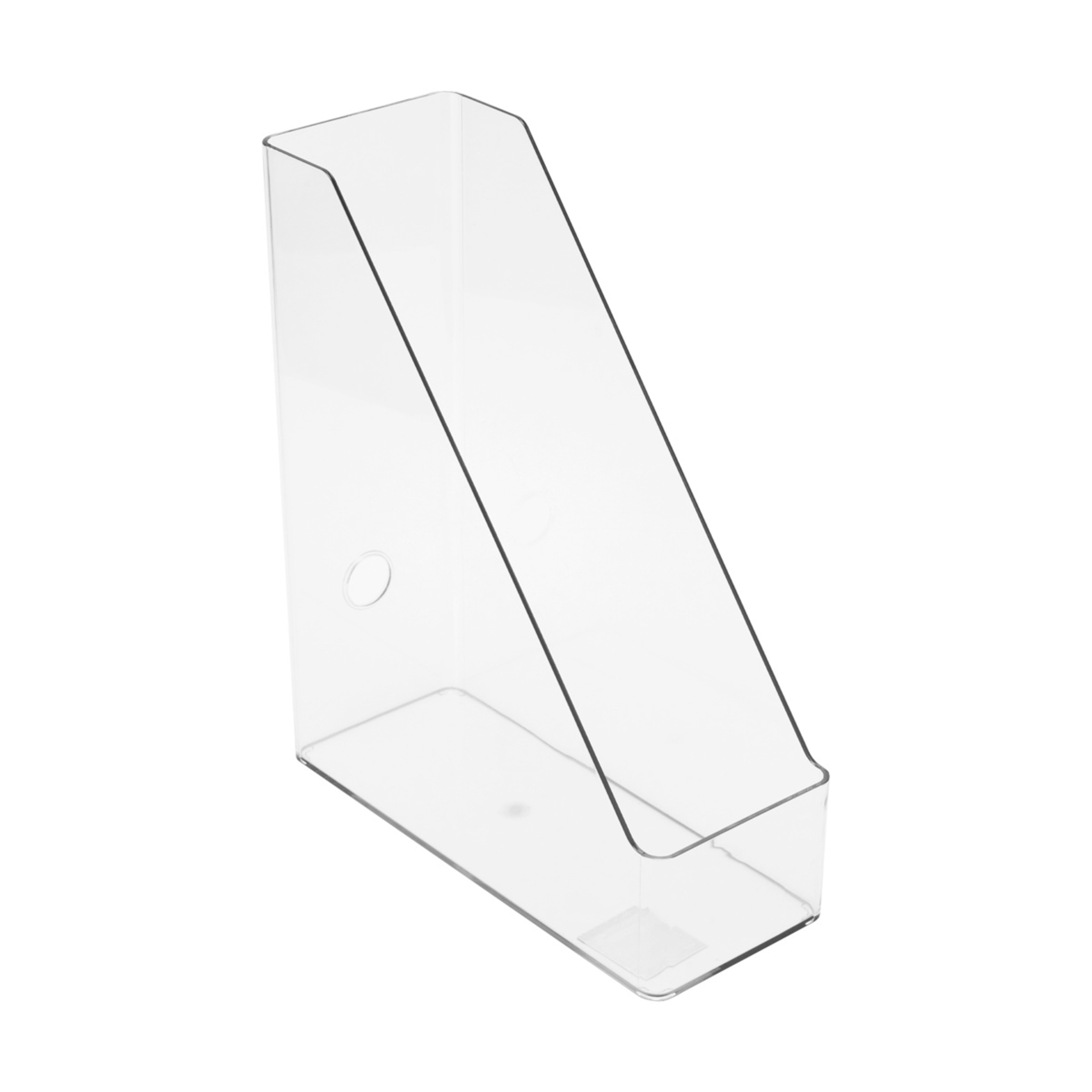 Magazine File Clear Kmart