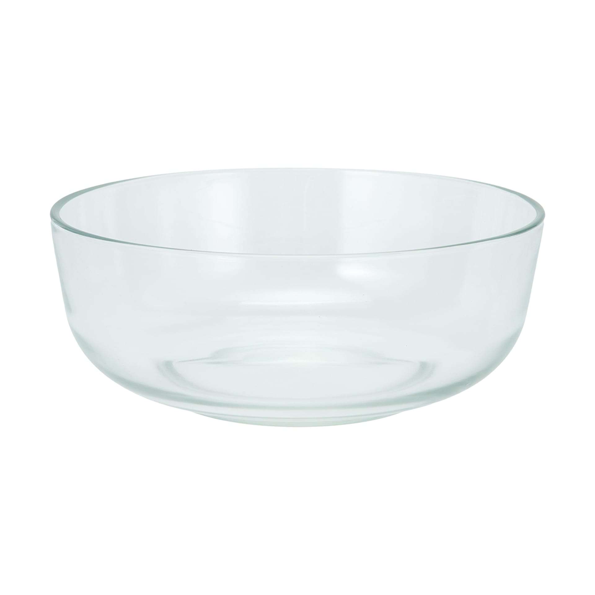 Glass Salad Bowl Kmart