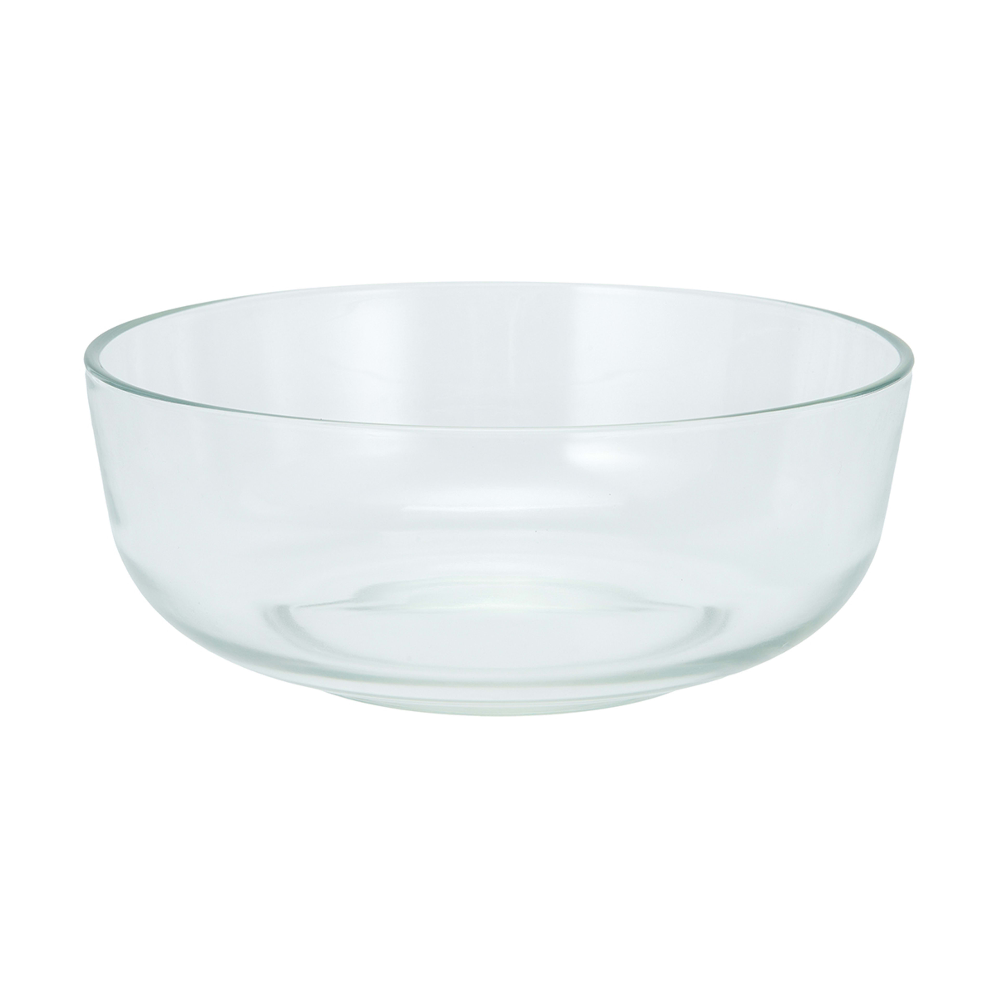 Glass Salad Bowl Kmart