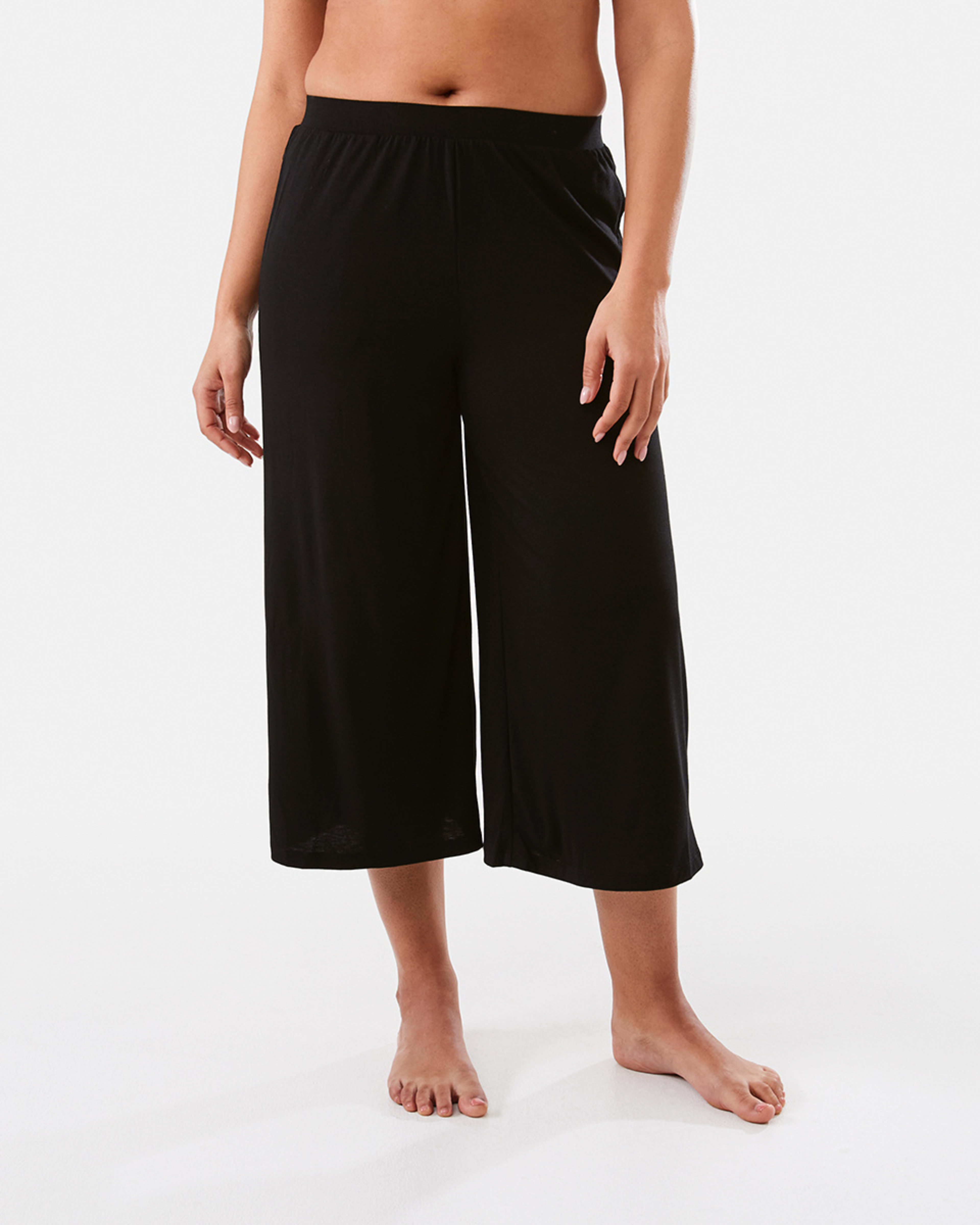1 3/4 Comfort Pants Black, 1 of 5