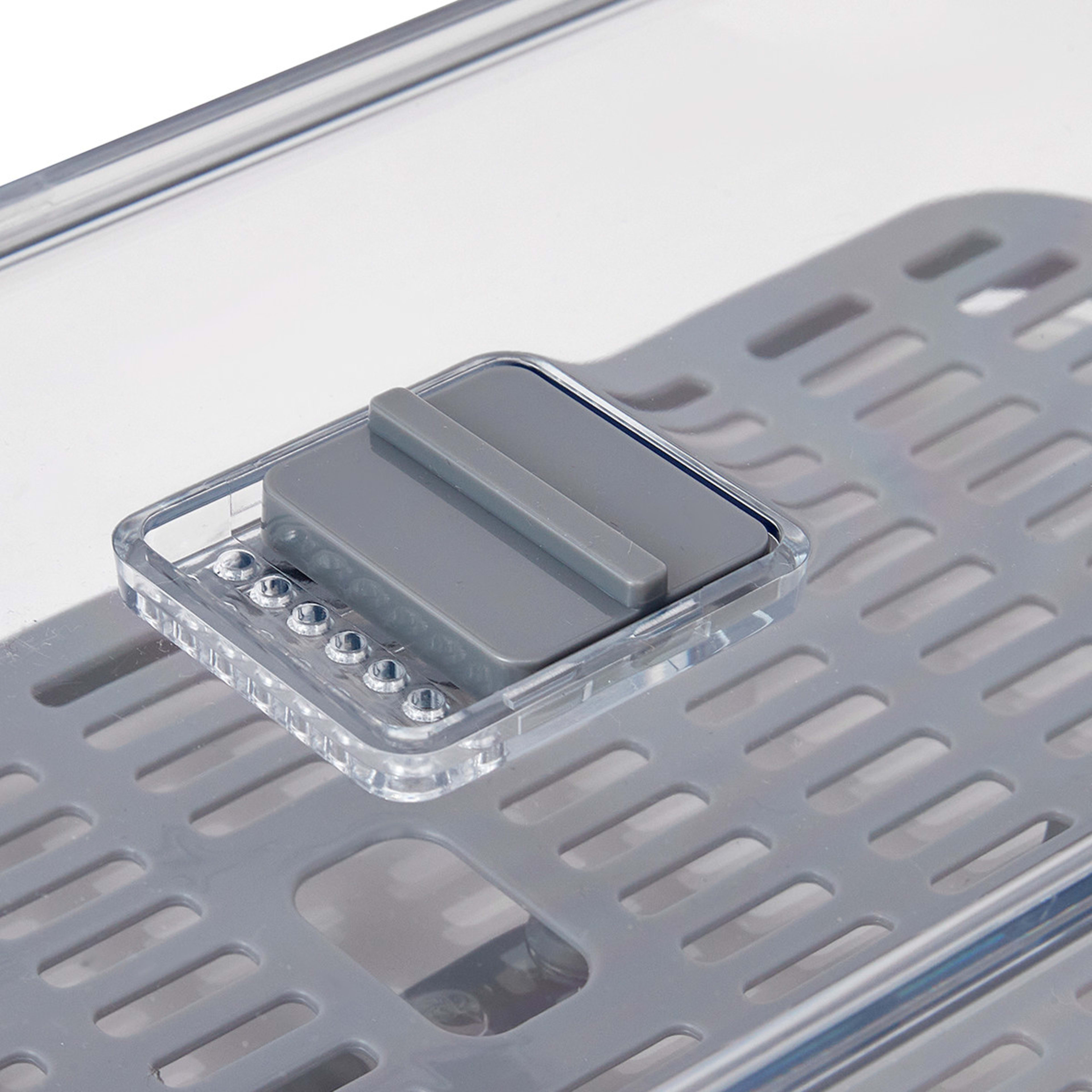 2.8L Fridge Storage Kmart