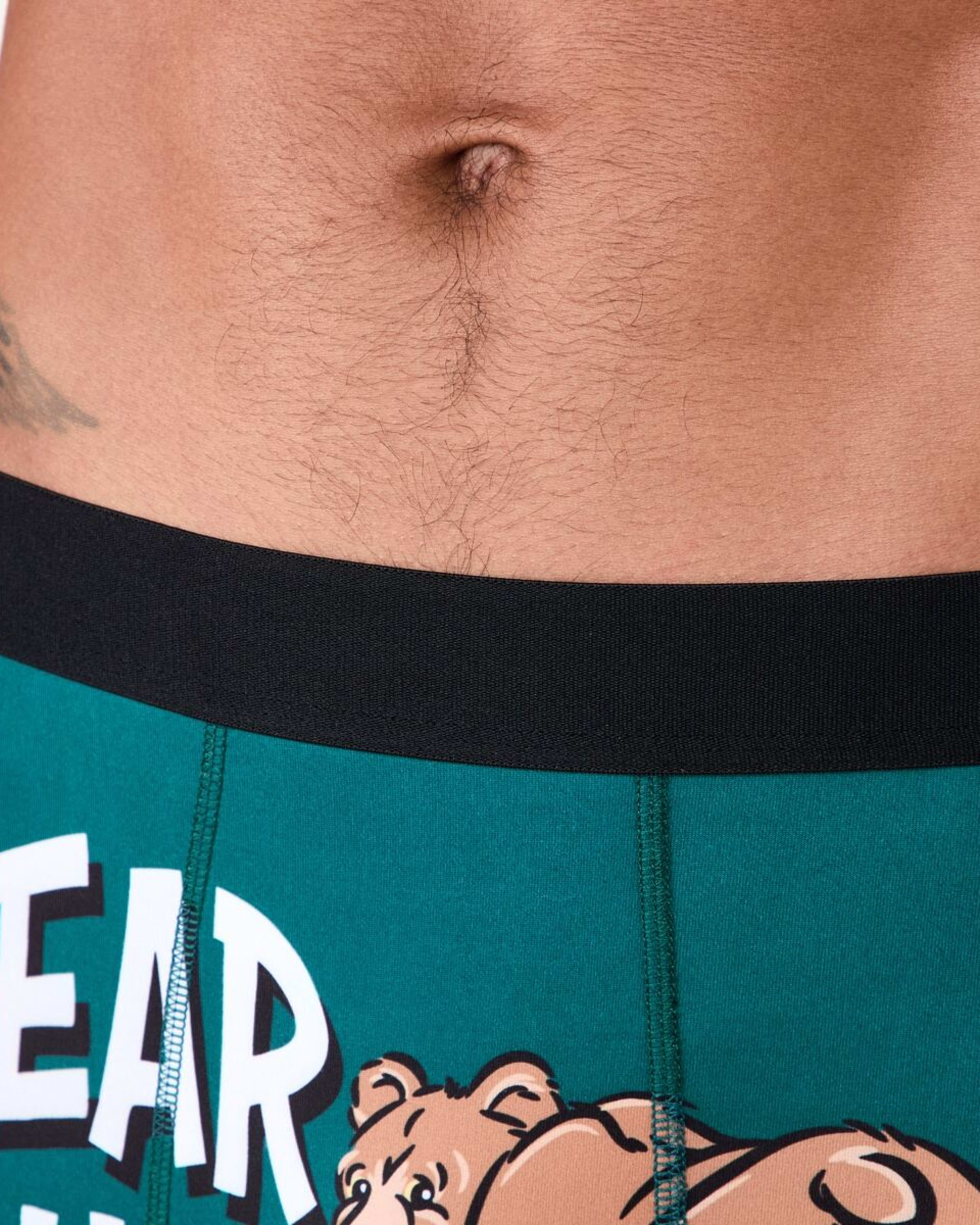 4 Trunks and Socks Set BEAR BUM, 4 of 8