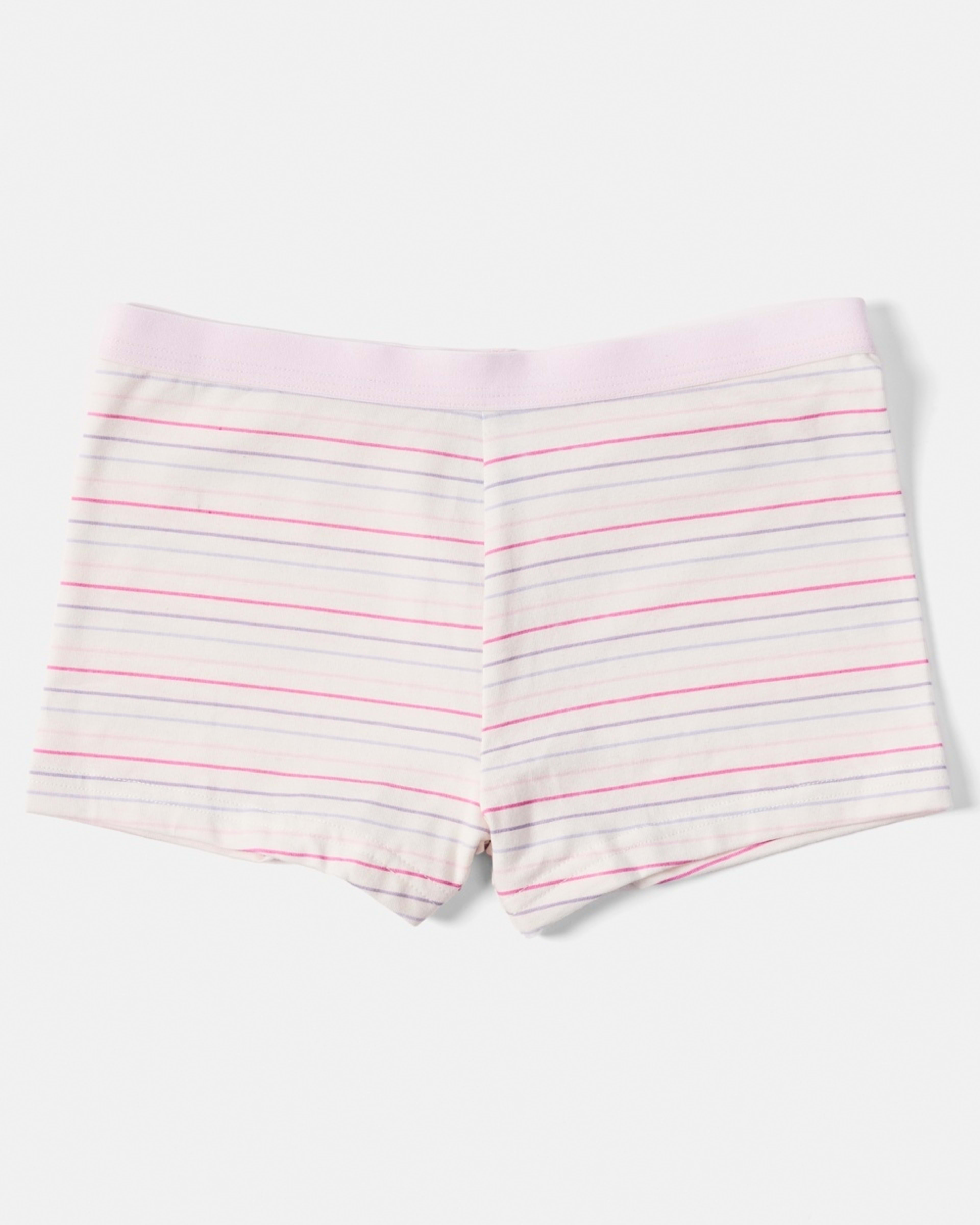6 5 Pack Print Shorties UNICORNS, 6 of 8
