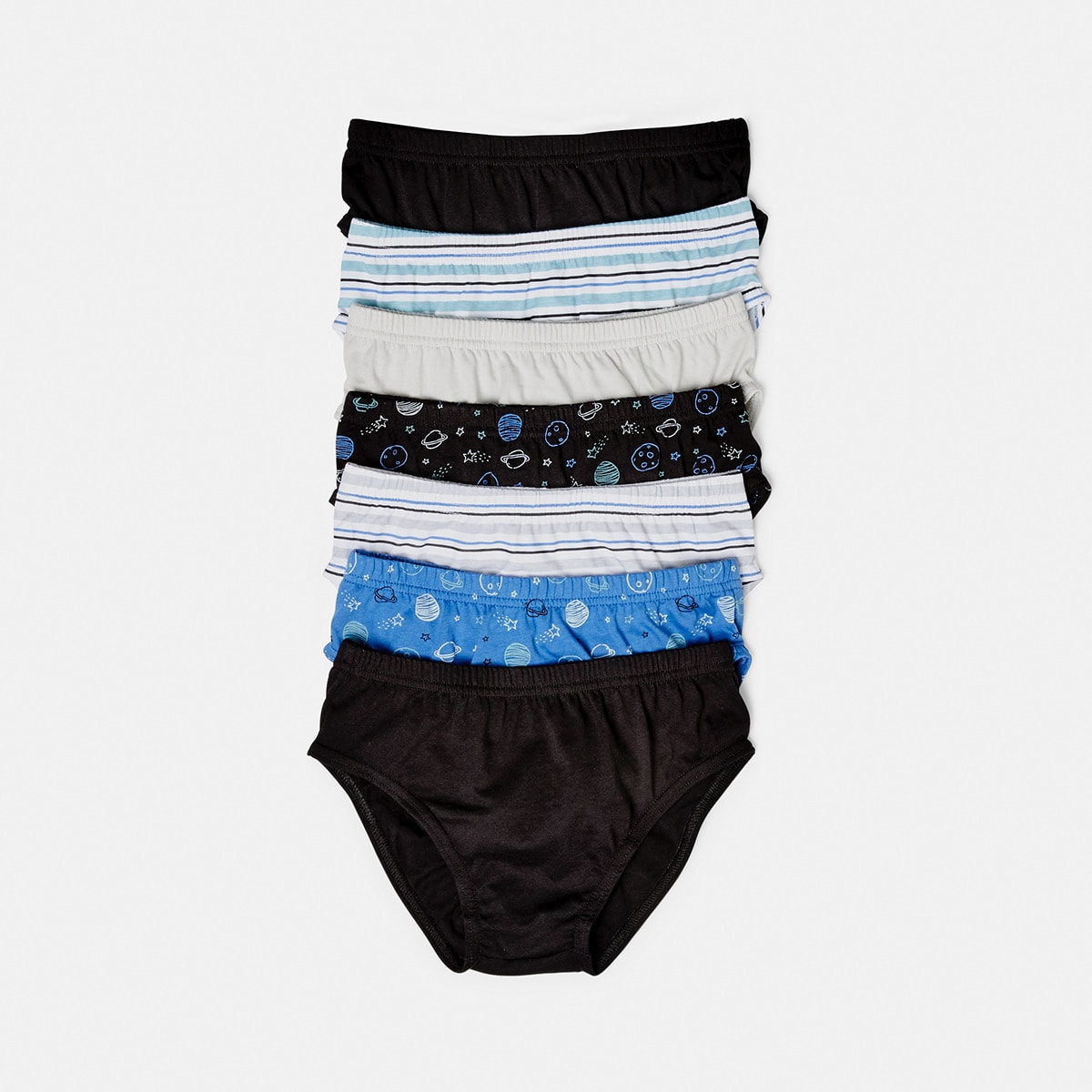 7 Pack Briefs - Kmart