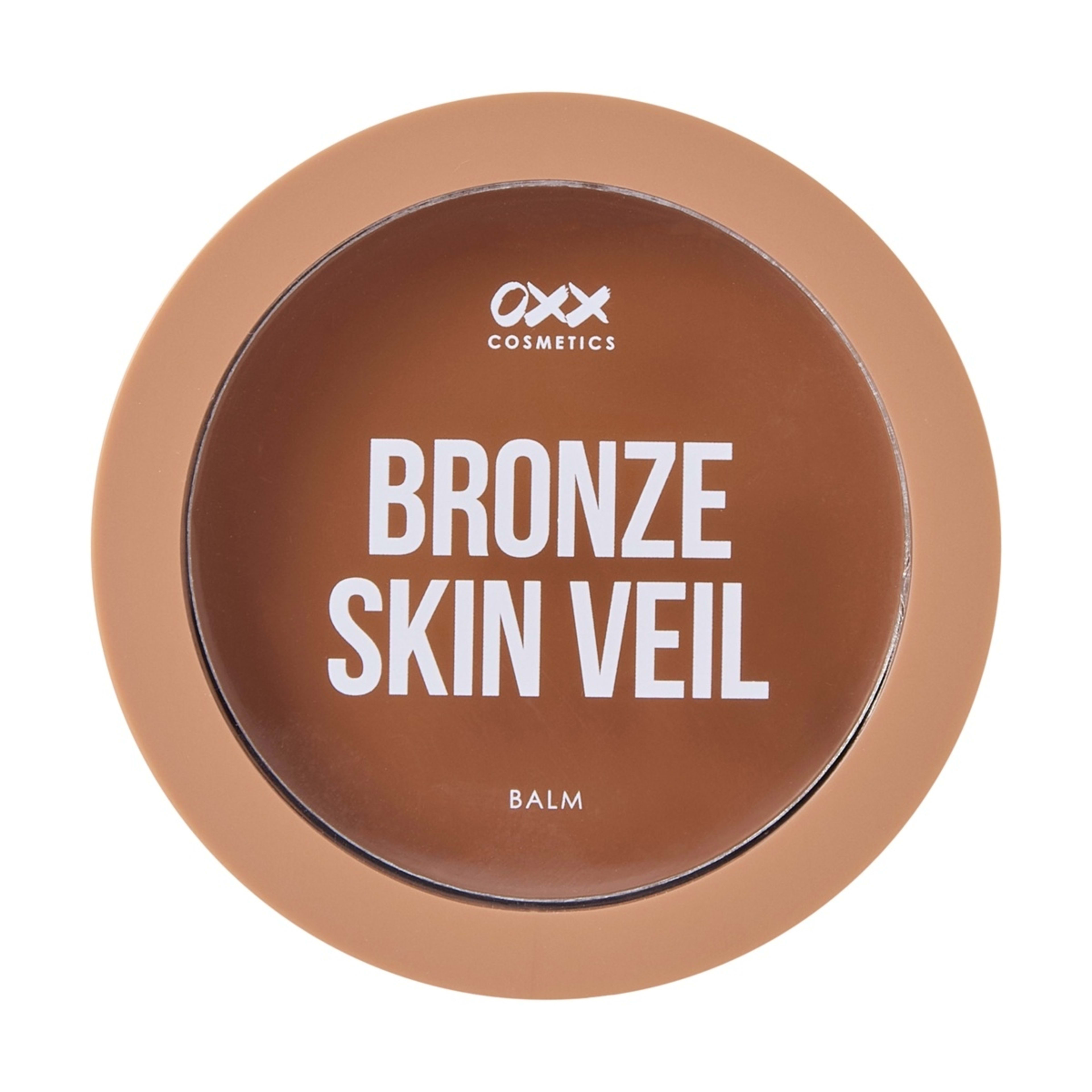 5 OXX Cosmetics Bronze Skin Veil Balm - Light and Medium, 5 of 6