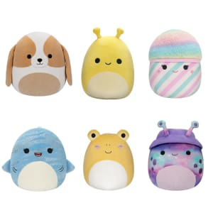 Pig squishmallow straw topper cute fits Stanley