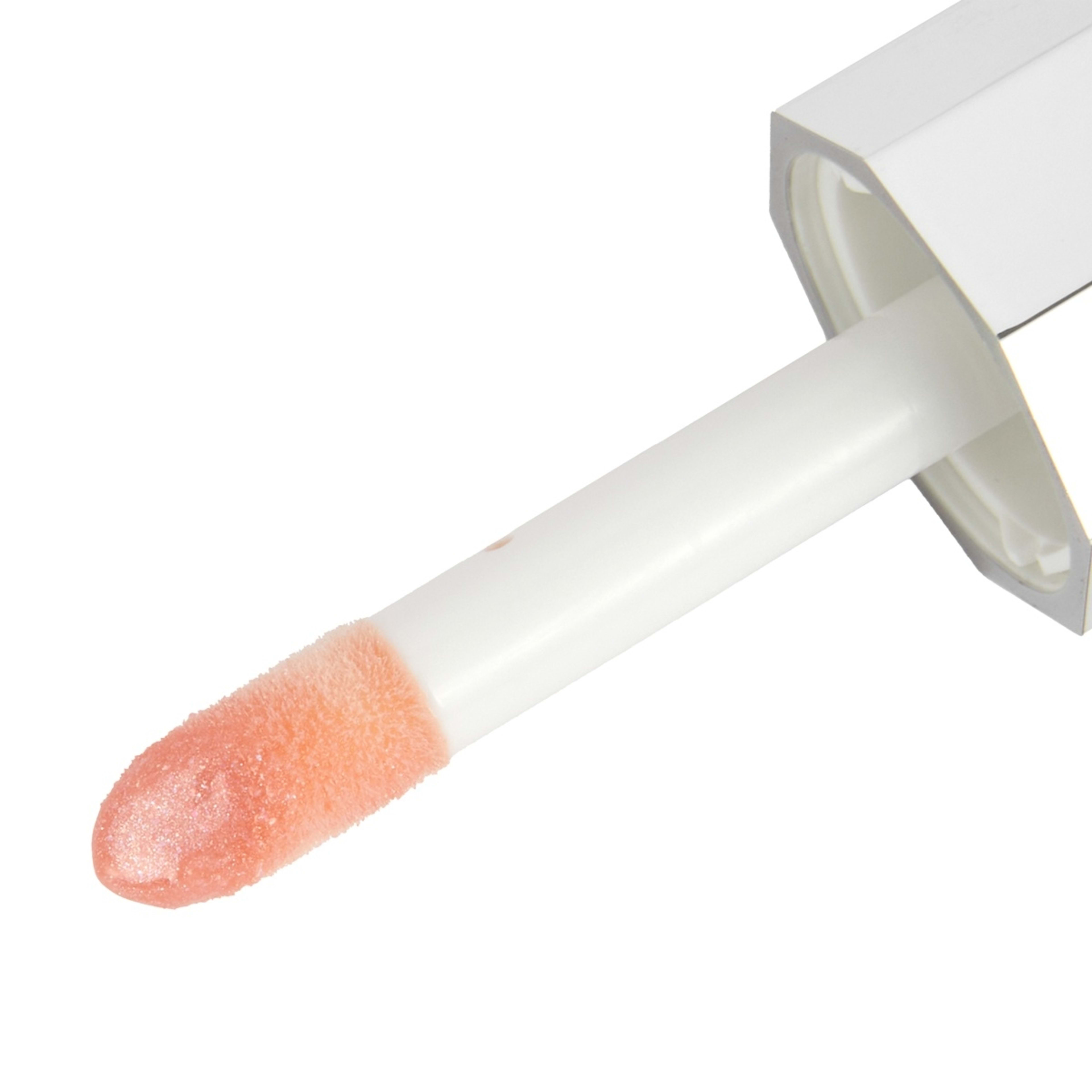 3 OXX Cosmetics Glossy Glow Lip Gloss - Beam, 3 of 5