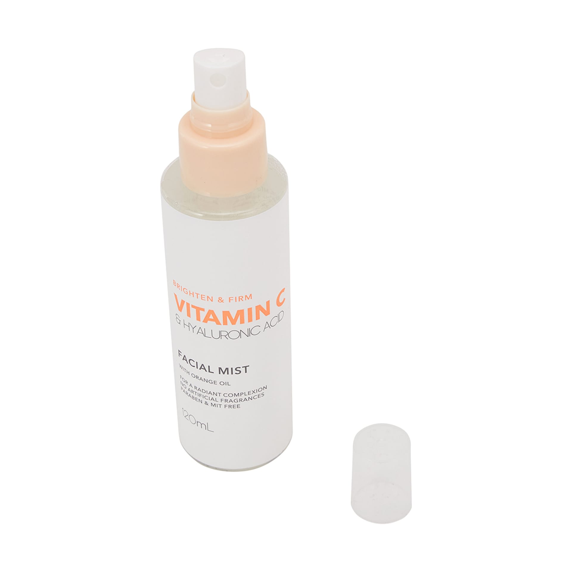 Brighten and Firm Vitamin C & Hyaluronic Acid Facial Mist Kmart