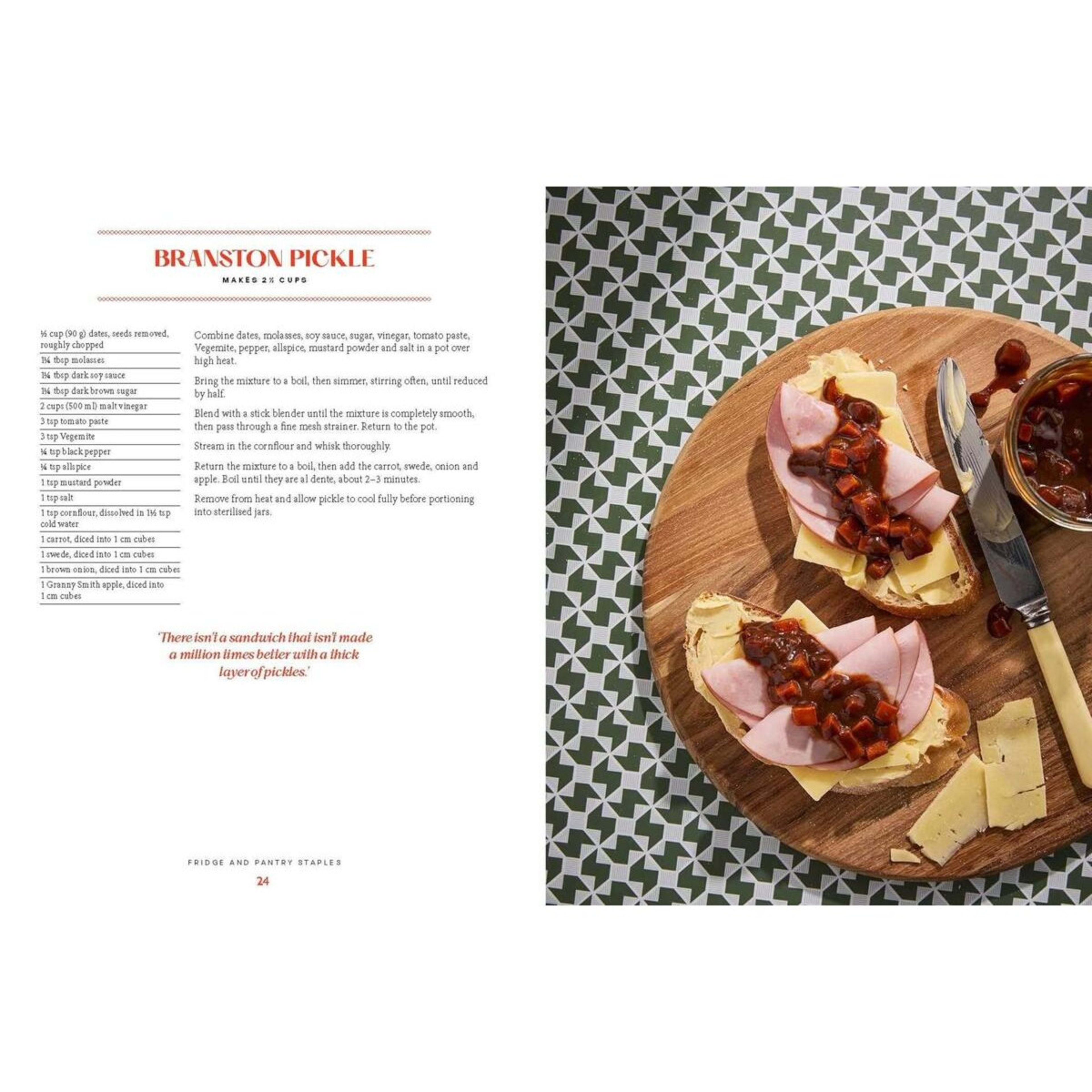3 Recipes to Remember by Jock Zonfrillo - Book, 3 of 6