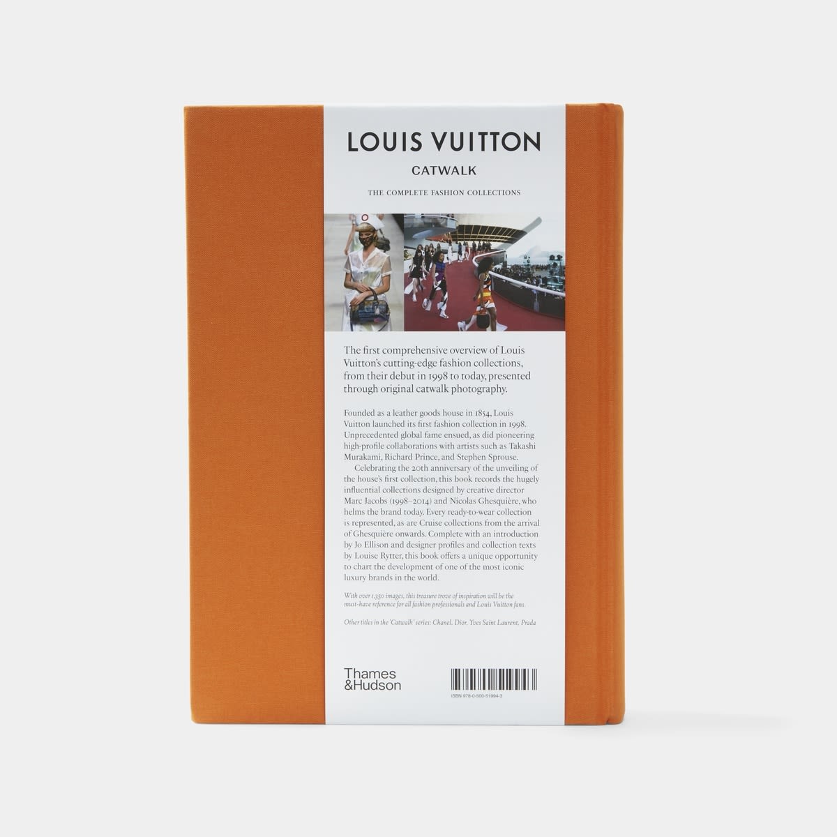Louis Vuitton Catwalk - Trunks, Travel and Home - Library