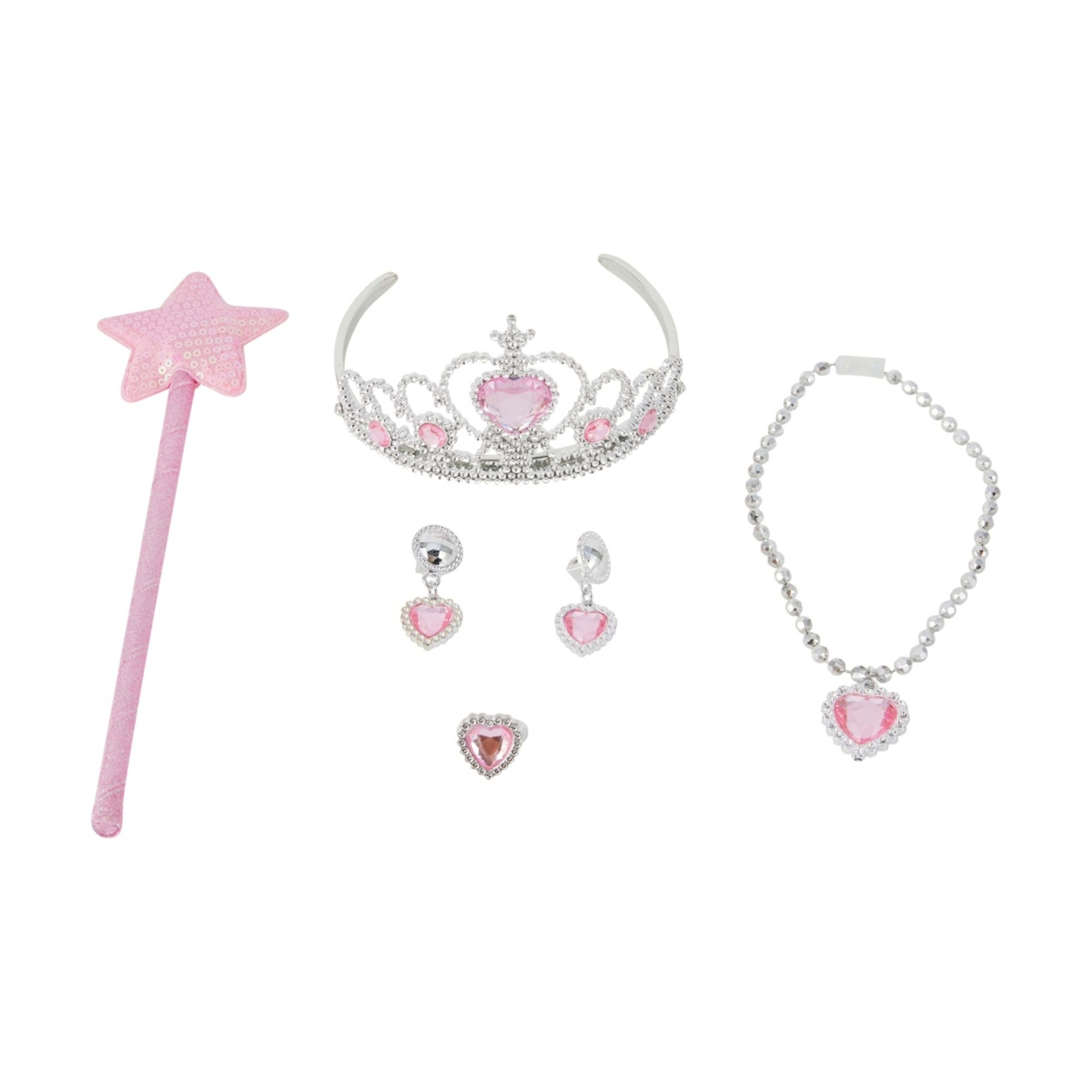 2 6 Piece Princess Accessories Set, 2 of 8