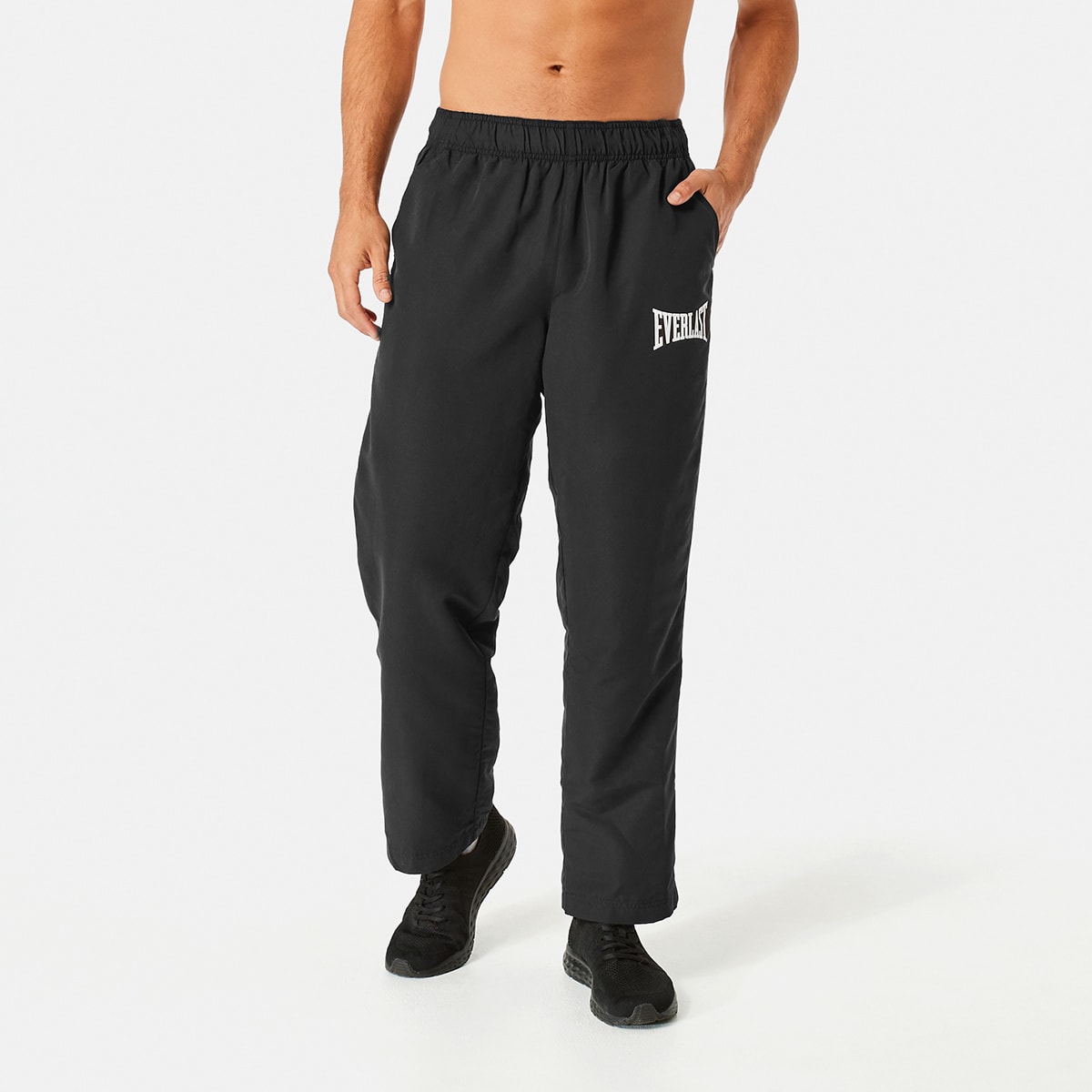 Everlast Mens Active Shell Trackpant 