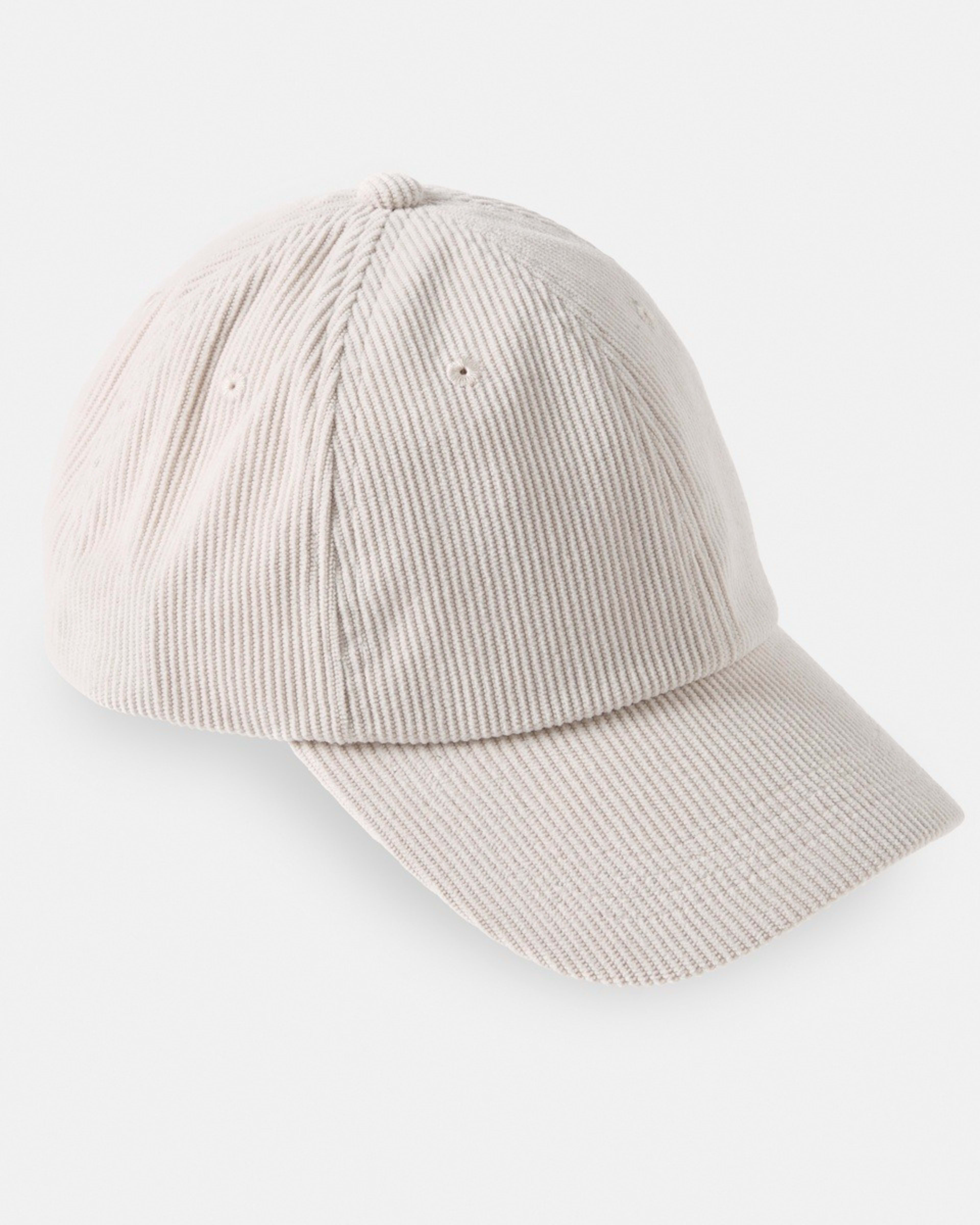 1 Corduroy Cap LIGHT STONE, 1 of 5
