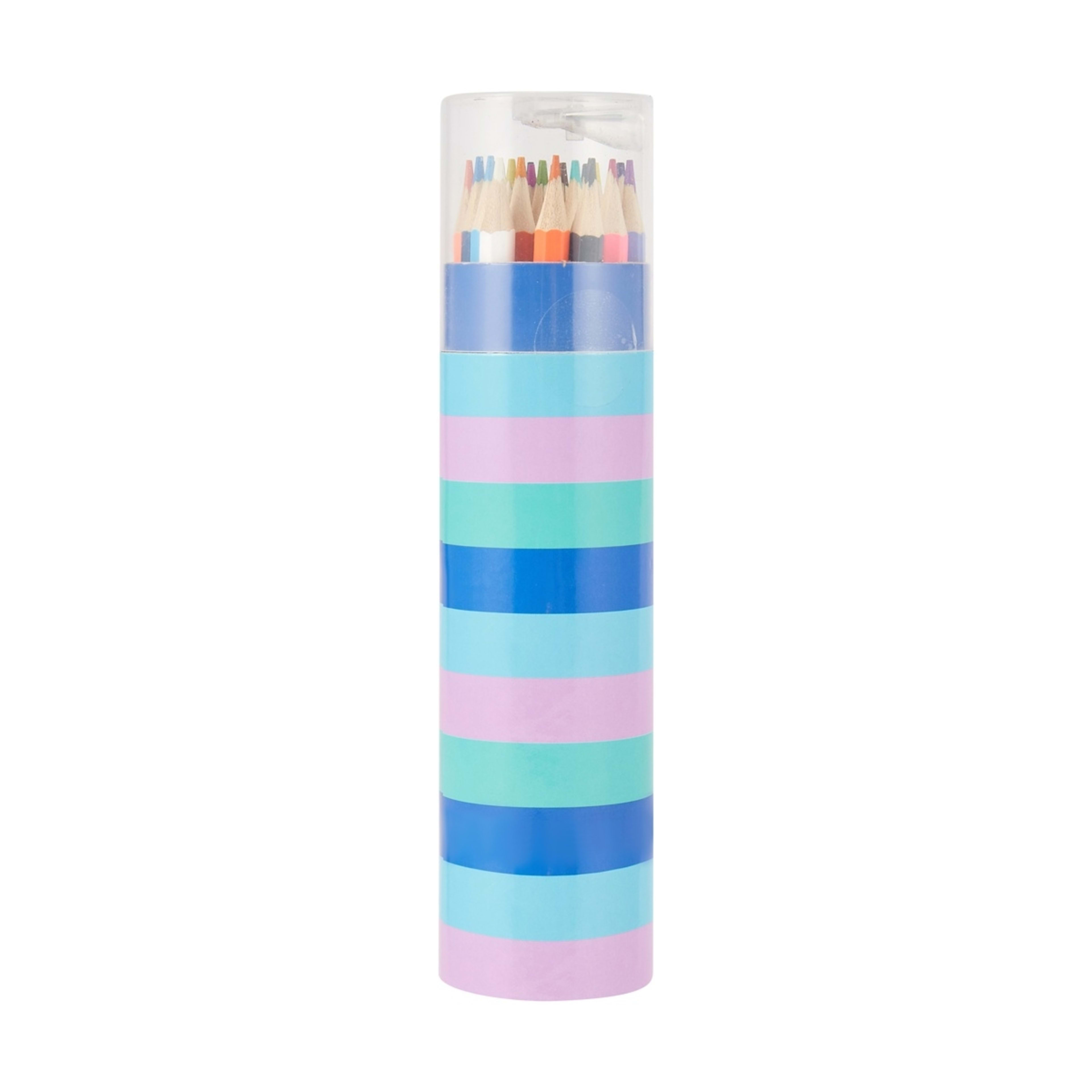 1 24 Pack Pencils - Stripe, 1 of 5
