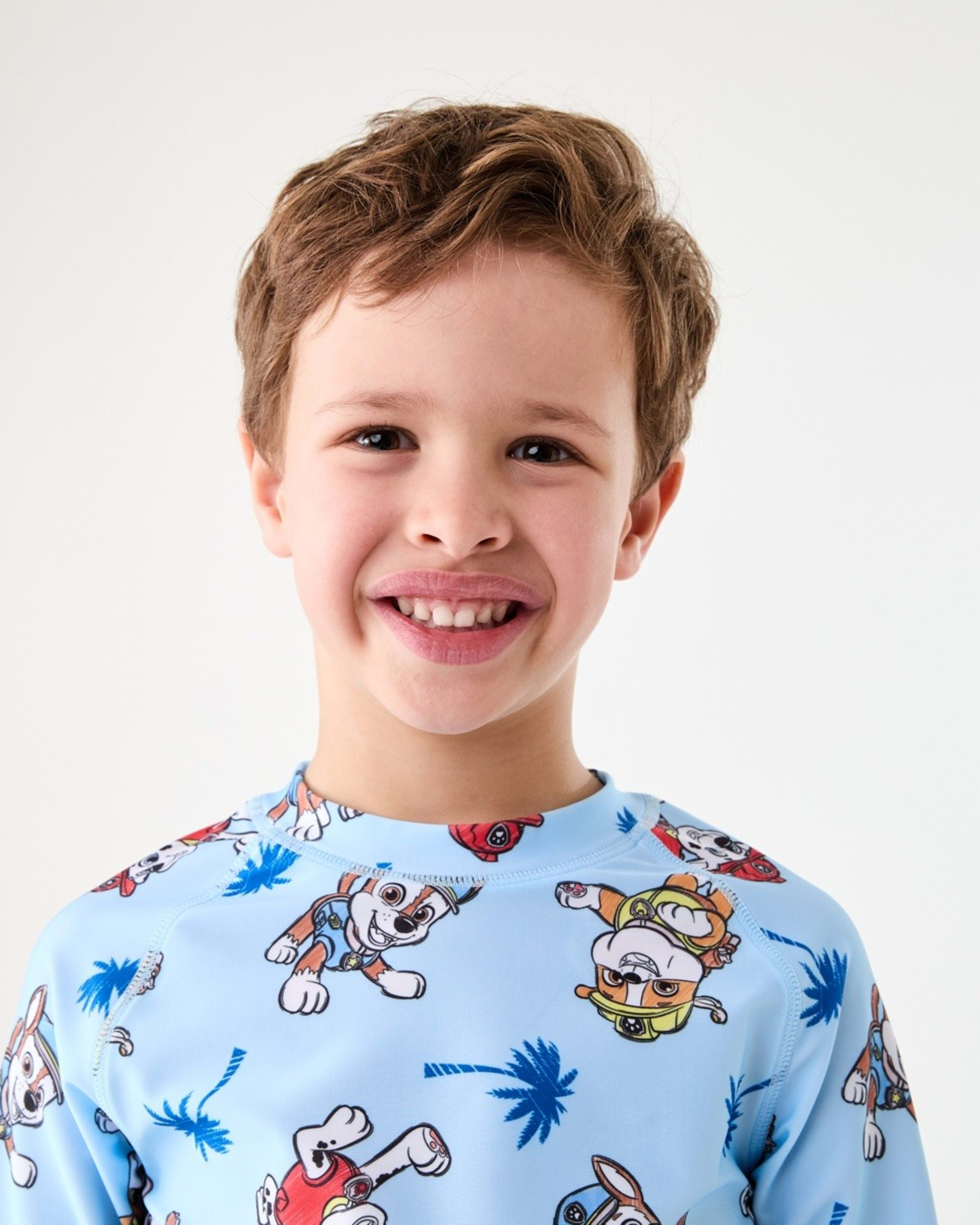 3 PAW Patrol License Long Sleeve Swim Set PAWPATROL, 3 of 6
