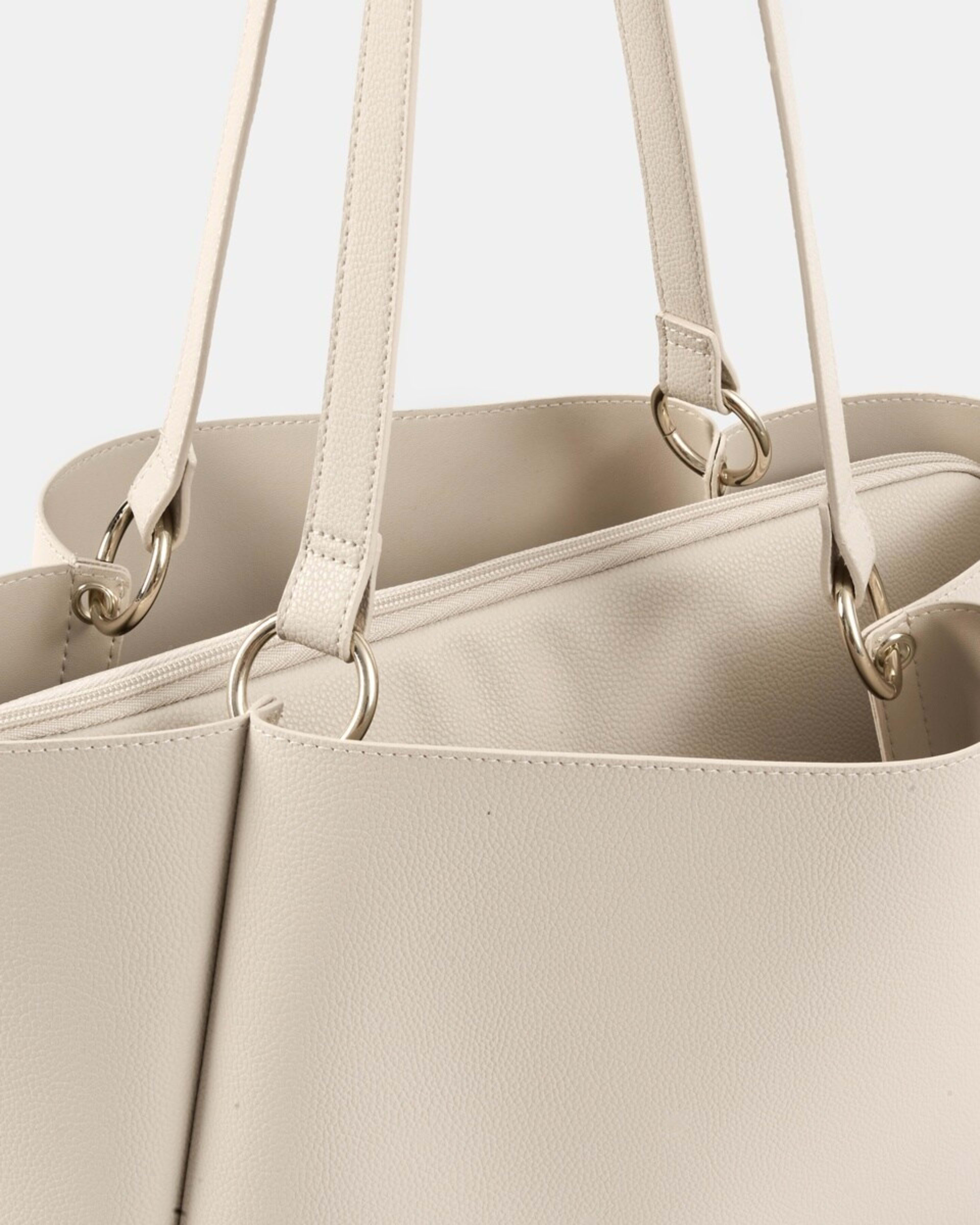 4 PU Tote Bag SEASHELL, 4 of 5
