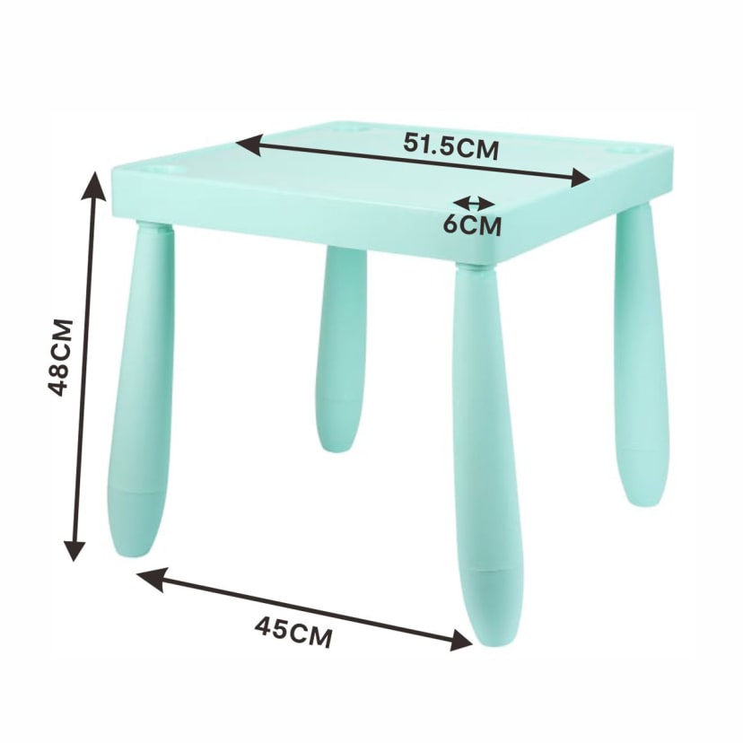 Plastic Table Kmart
