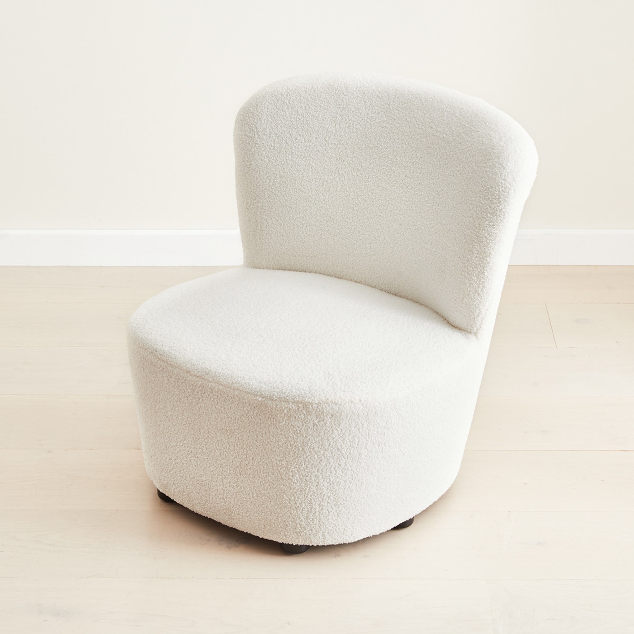Sundae Boucle Chair Kmart