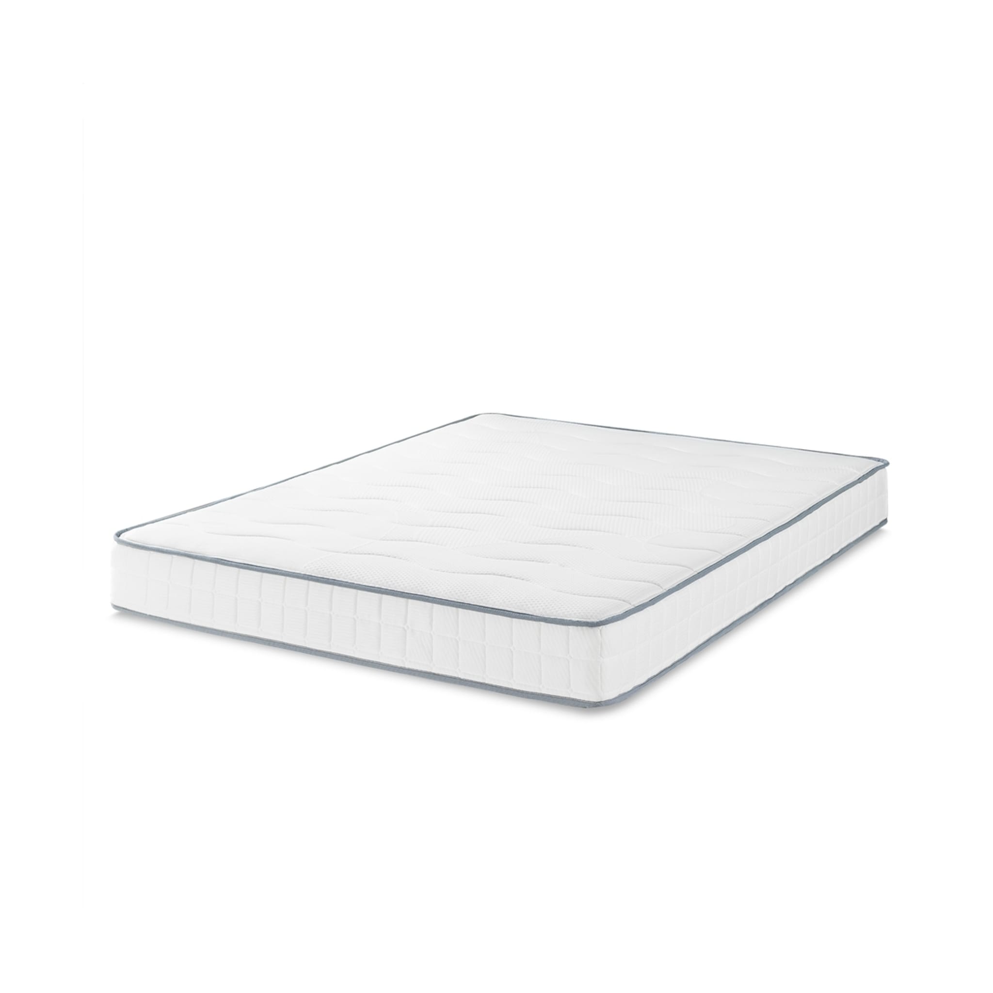 Double Bed Bonnell Spring Viscolatex Memory Foam Mattress Kmart