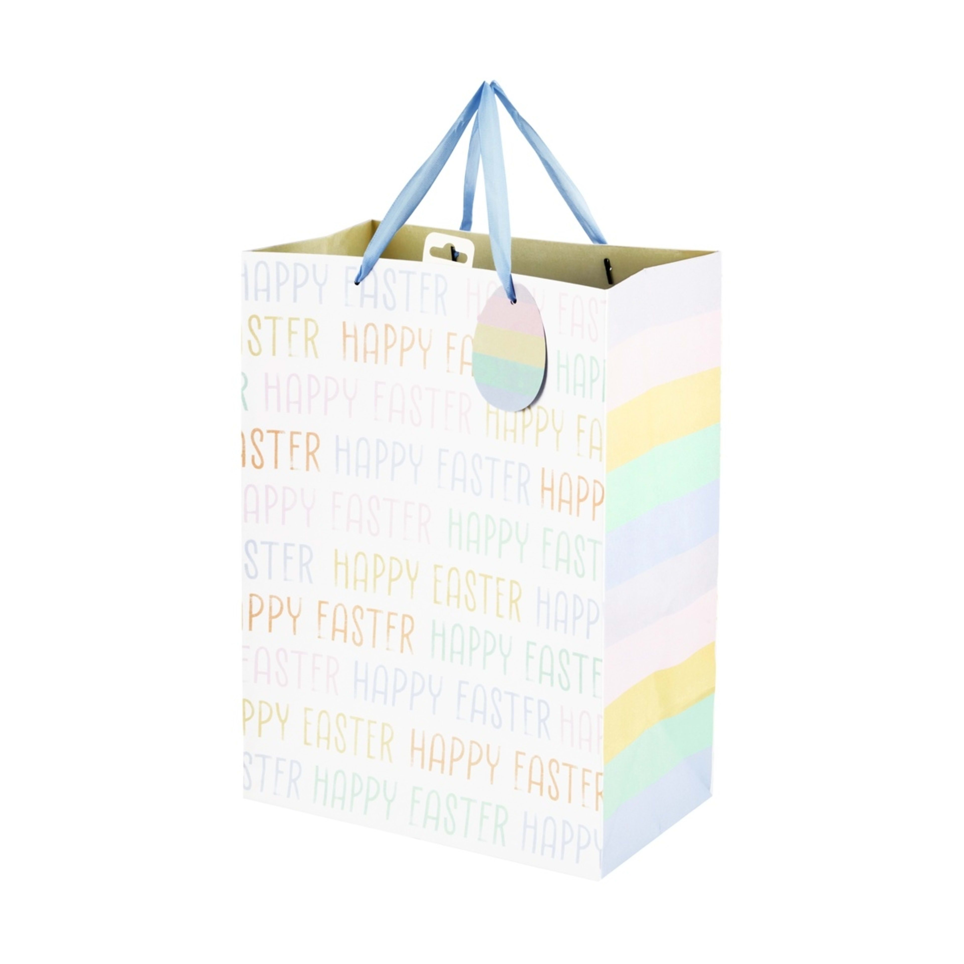 1 Happy Easter Gift Bag - Extra Large, 1 of 5