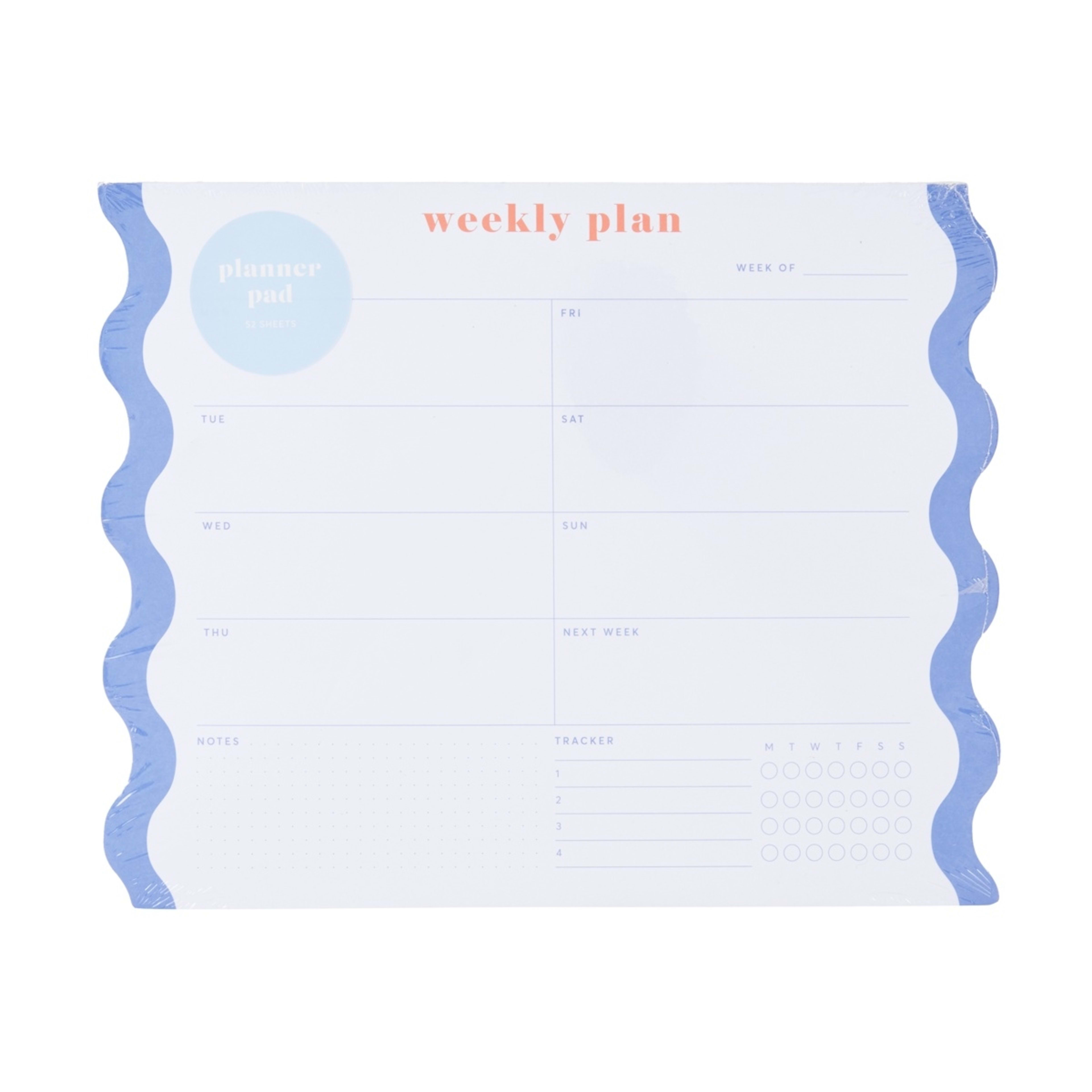 6 Planner Pad, 6 of 6