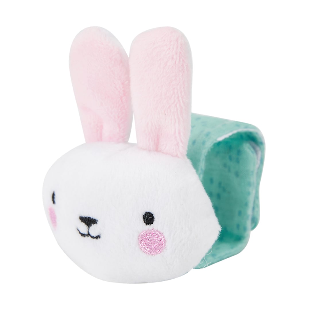 4 Pack Wrist Rattles & Foot Finders Kmart