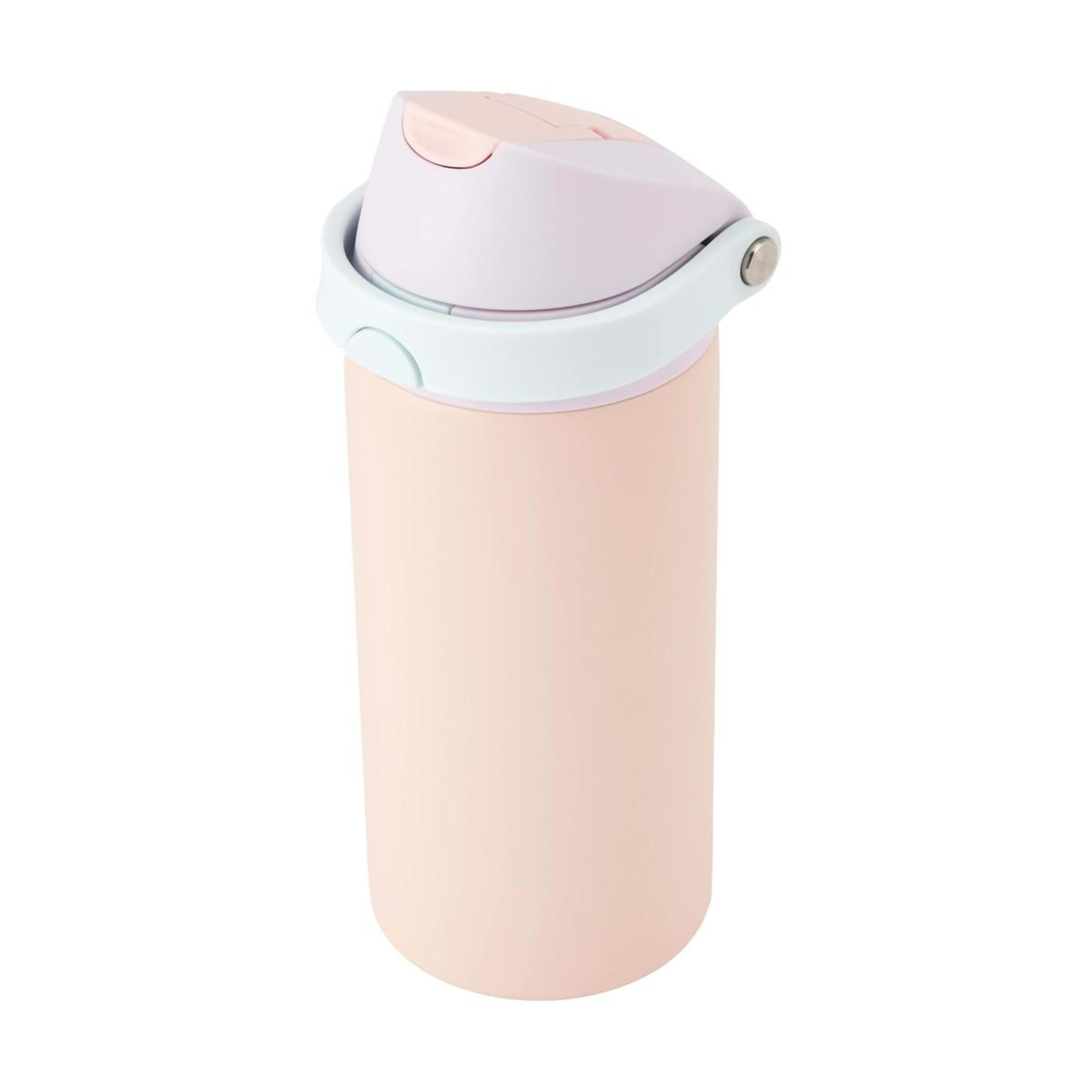 1 530ml Pink Dual Function Drink Bottle, 1 of 7