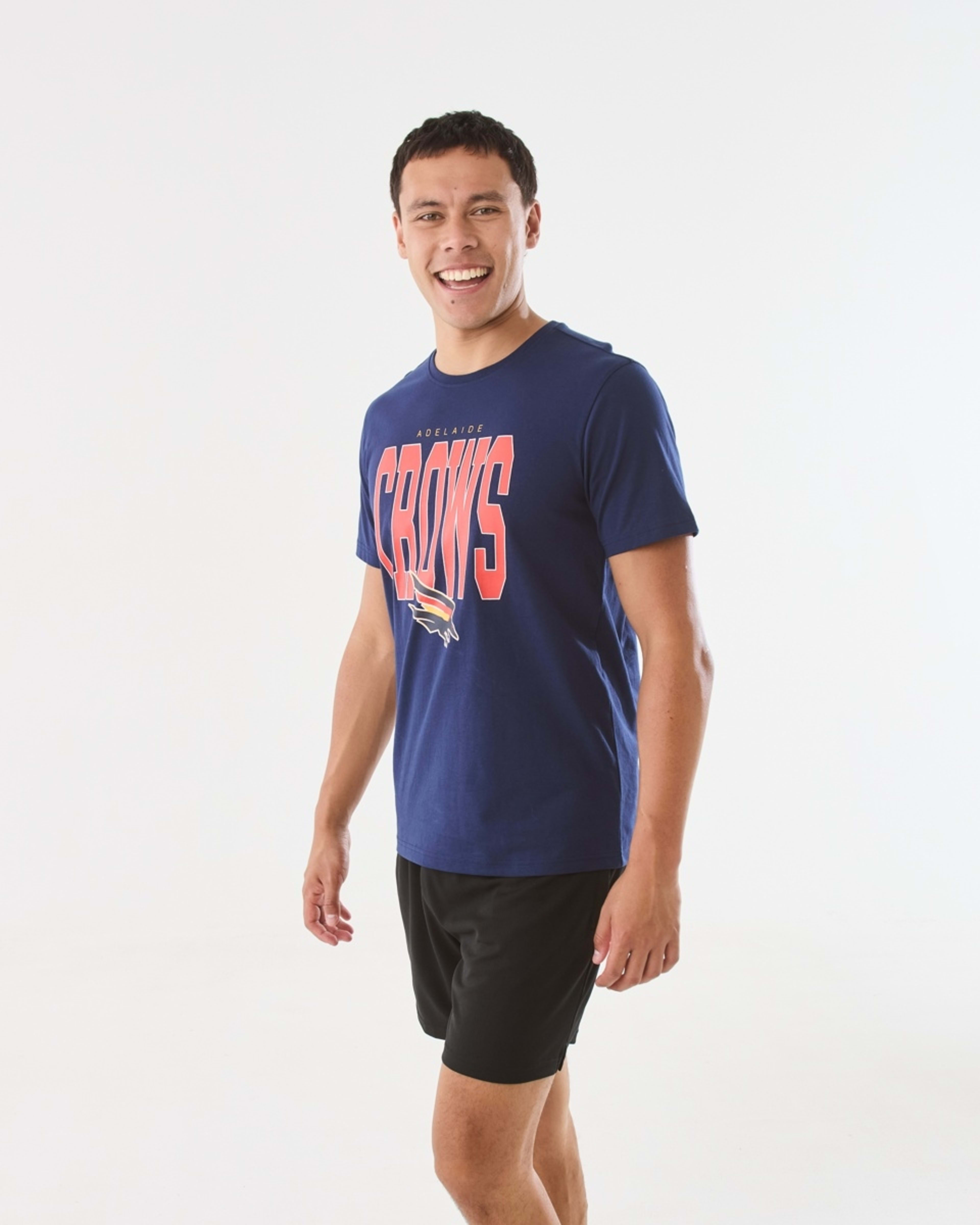 2 Official AFL Adult T-shirt Adelaide, 2 of 5