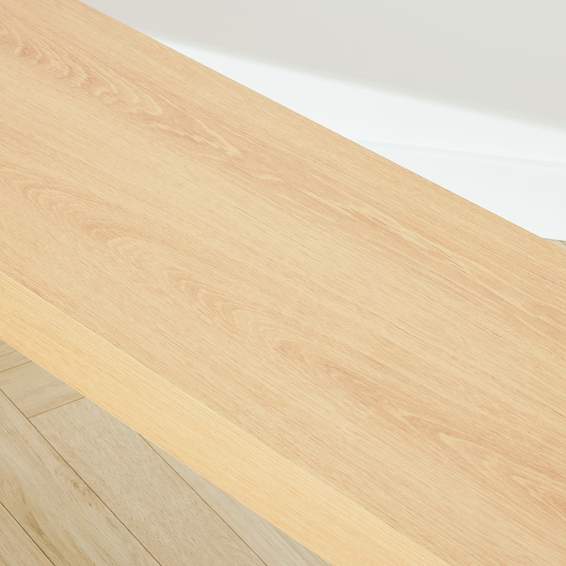 Oak Look Bench Seat Kmart