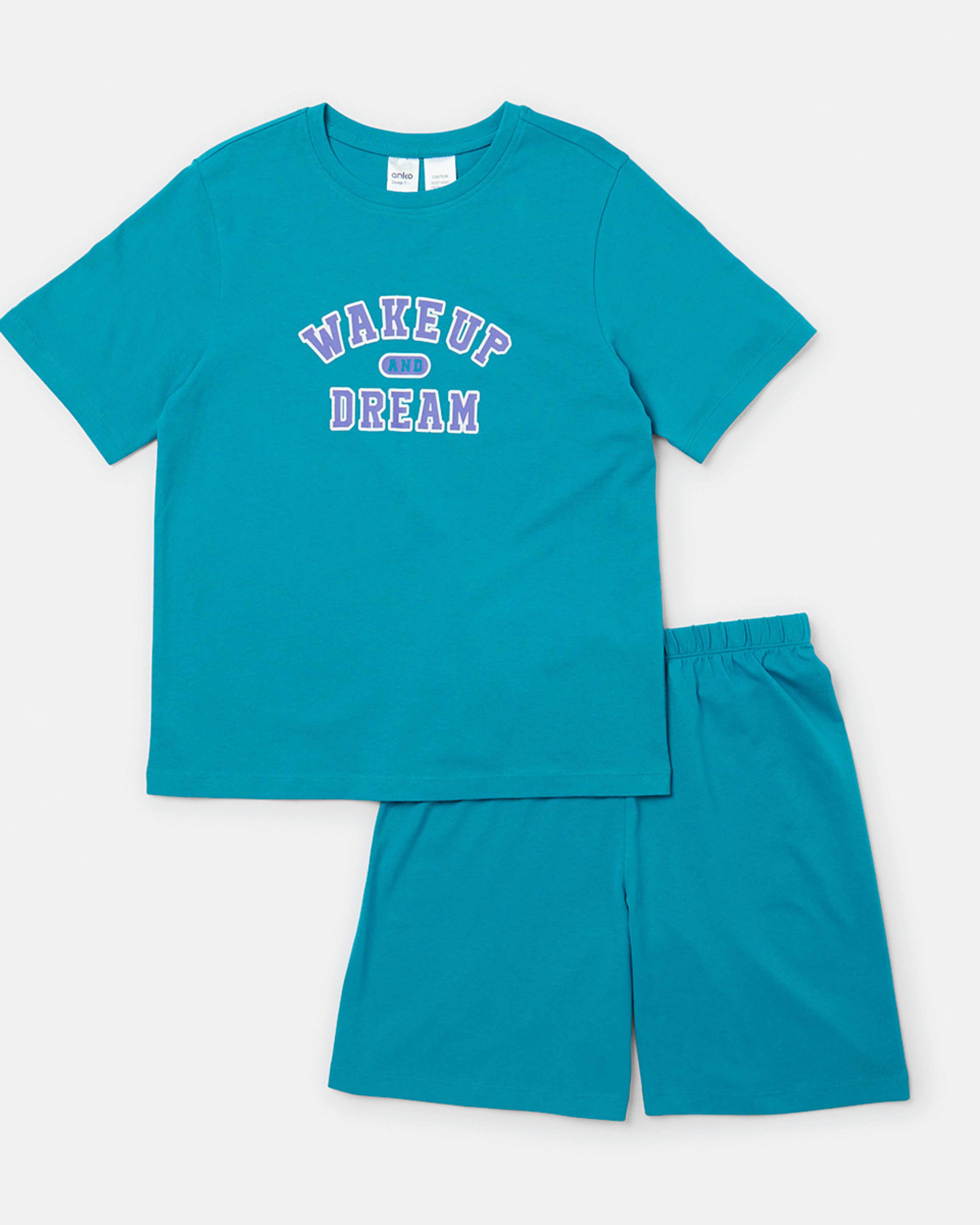 Knit Pyjama Set Kmart