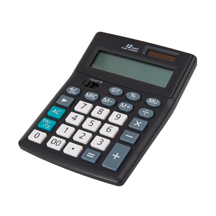 Desktop Calculator - Kmart