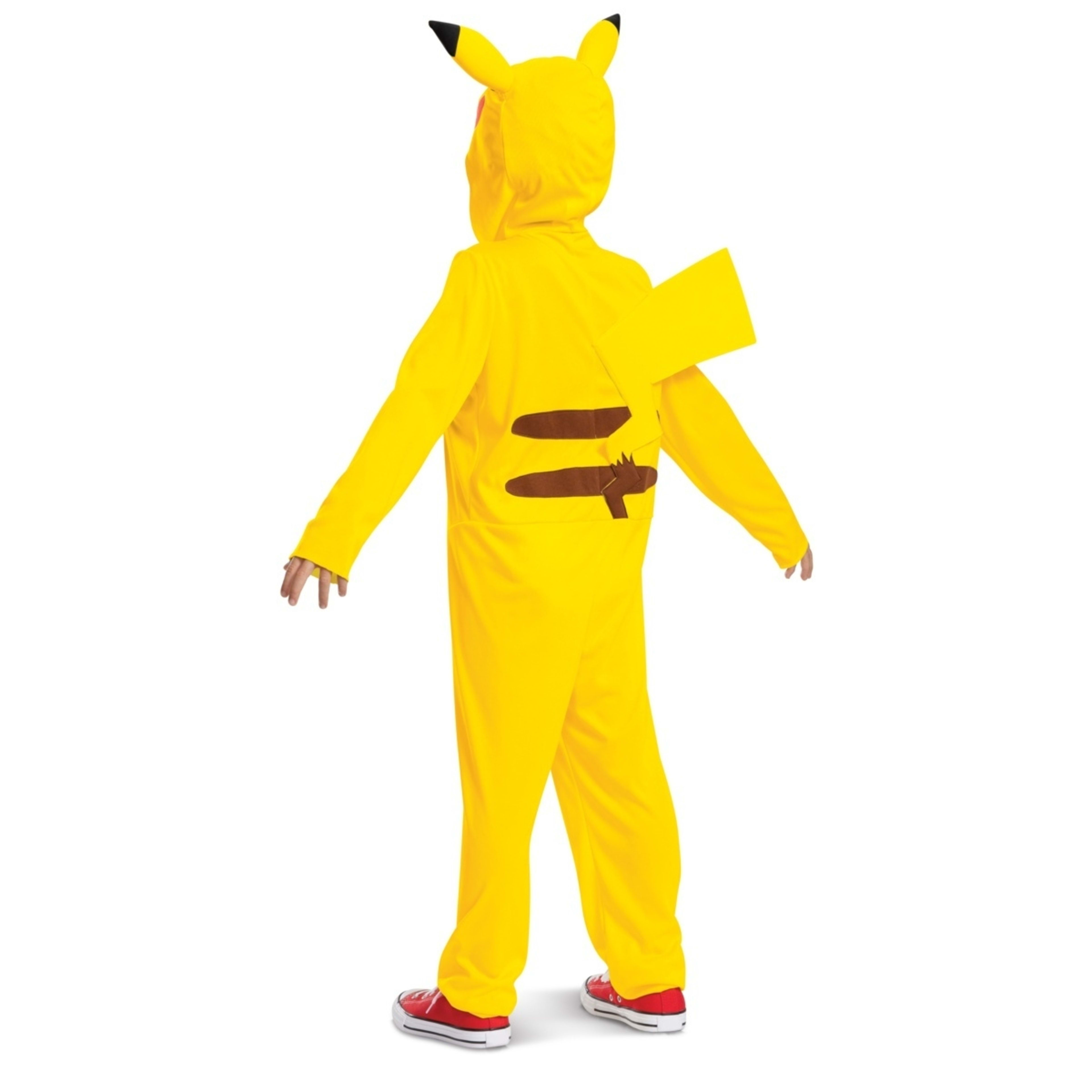 3 Pikachu Child Costume - Ages 7-8, 3 of 5