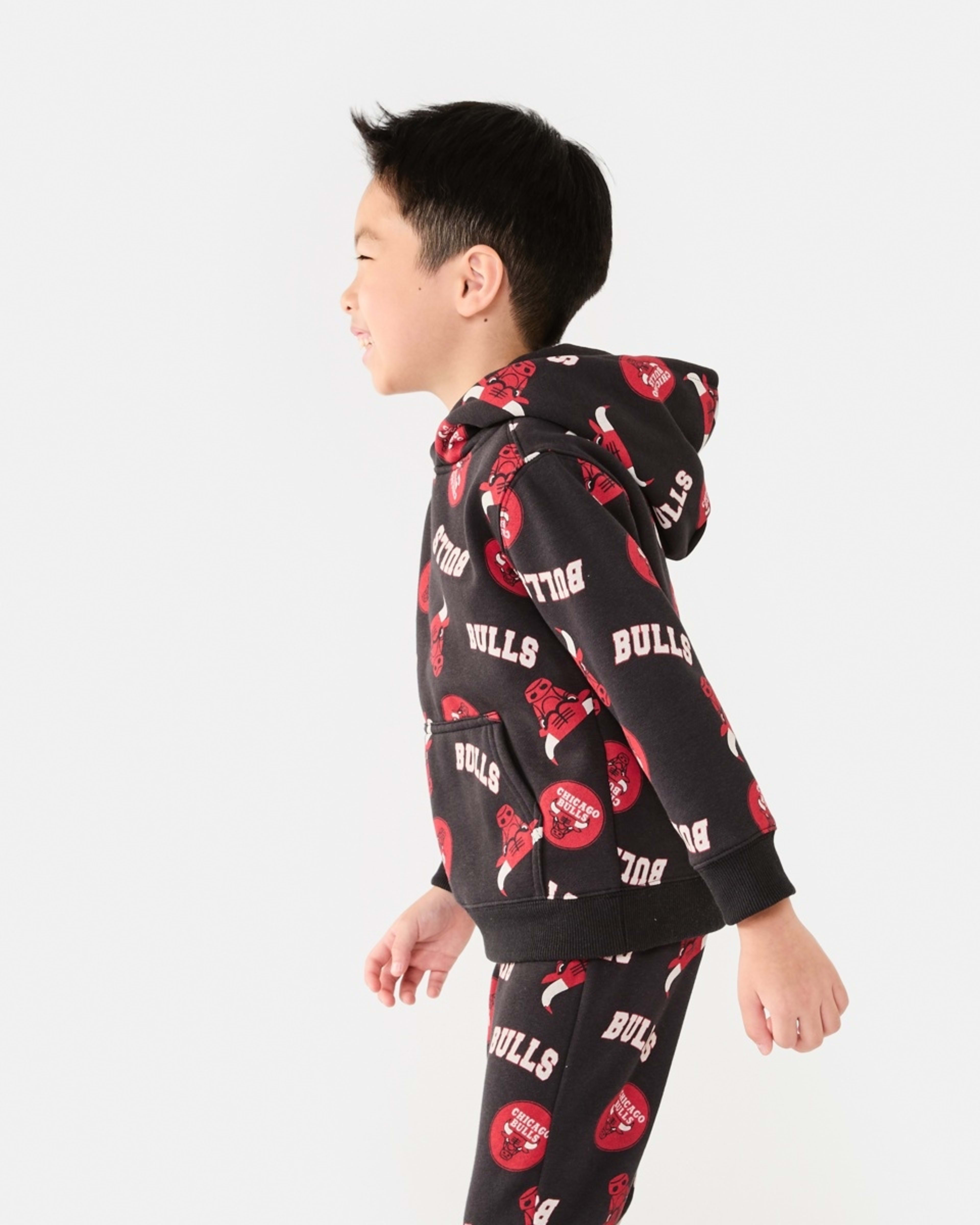 2 NBA Kids Hoodie Bulls 7cu6, 2 of 10