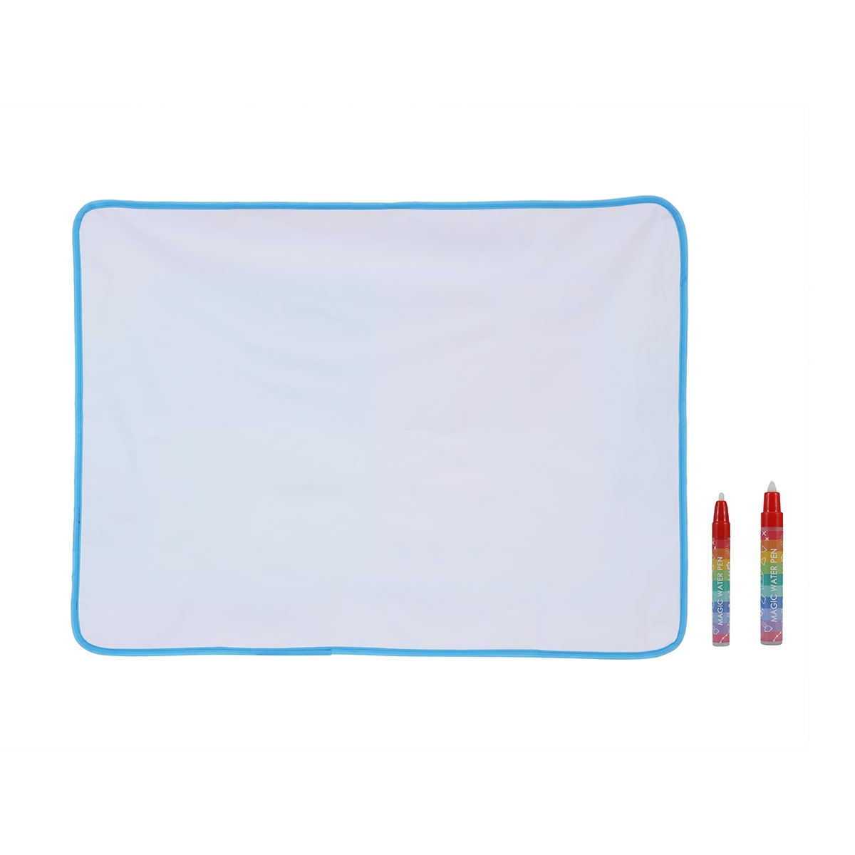 Write & Draw Water Mat Kmart