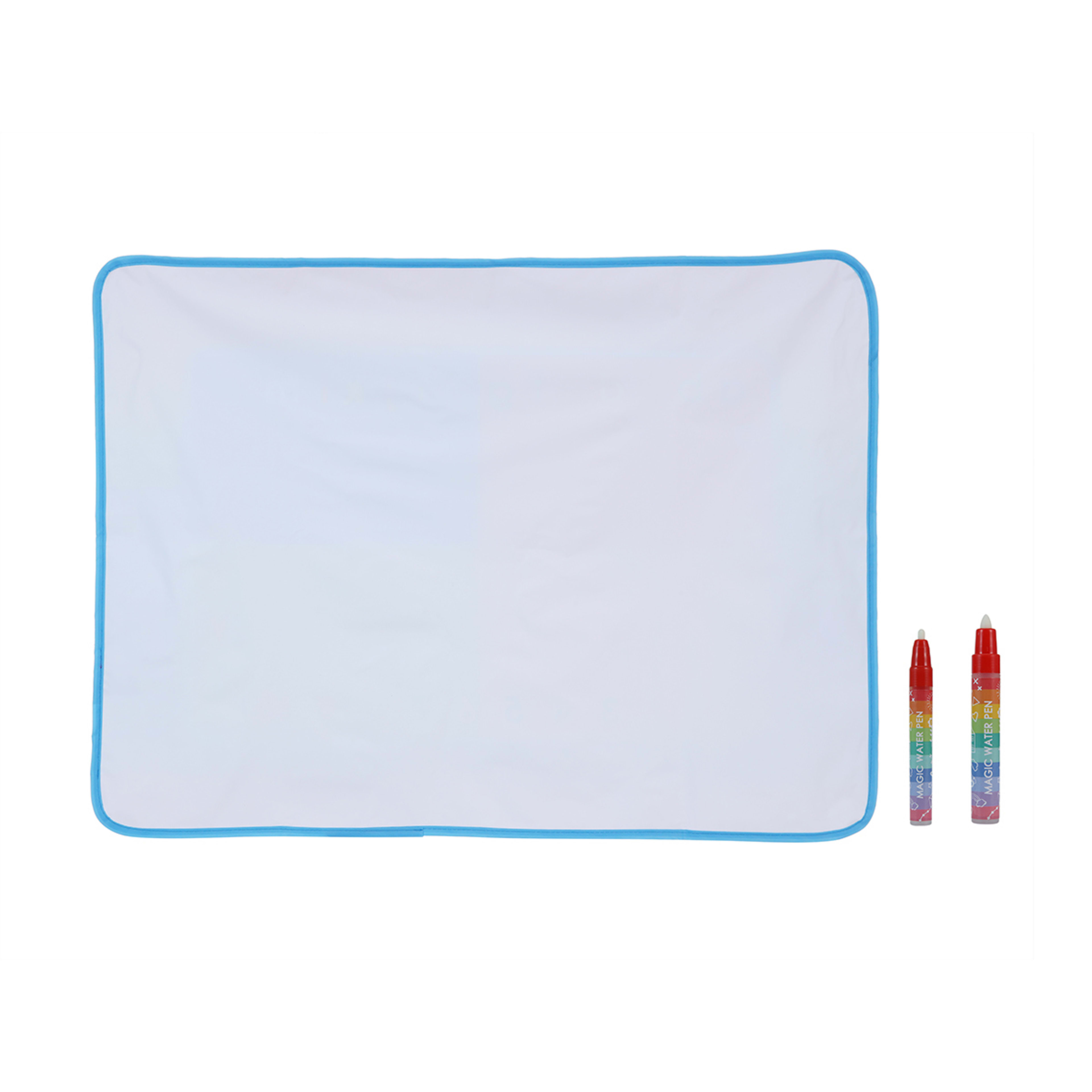 Write & Draw Water Mat Kmart