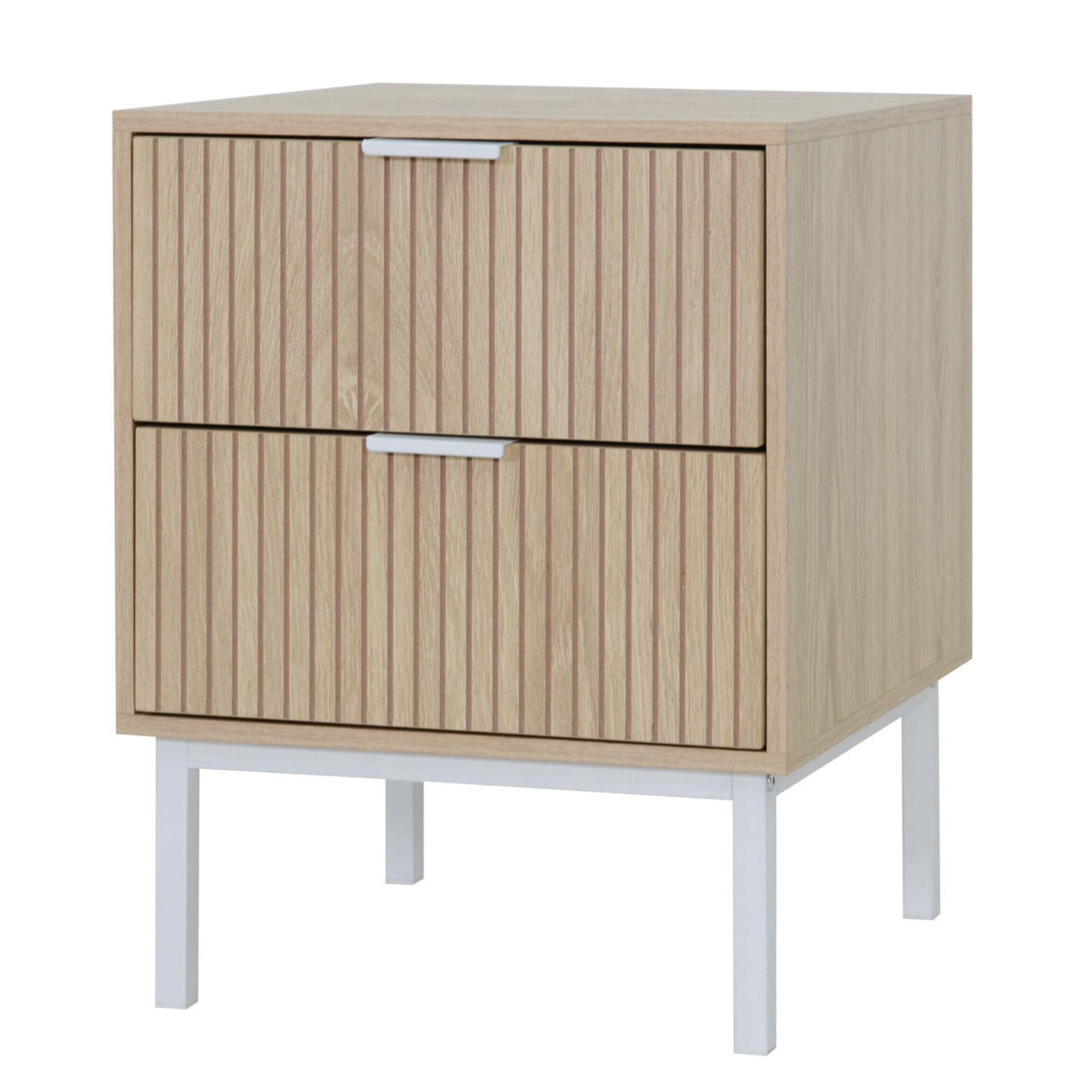 Isla Bedside Table - Kmart