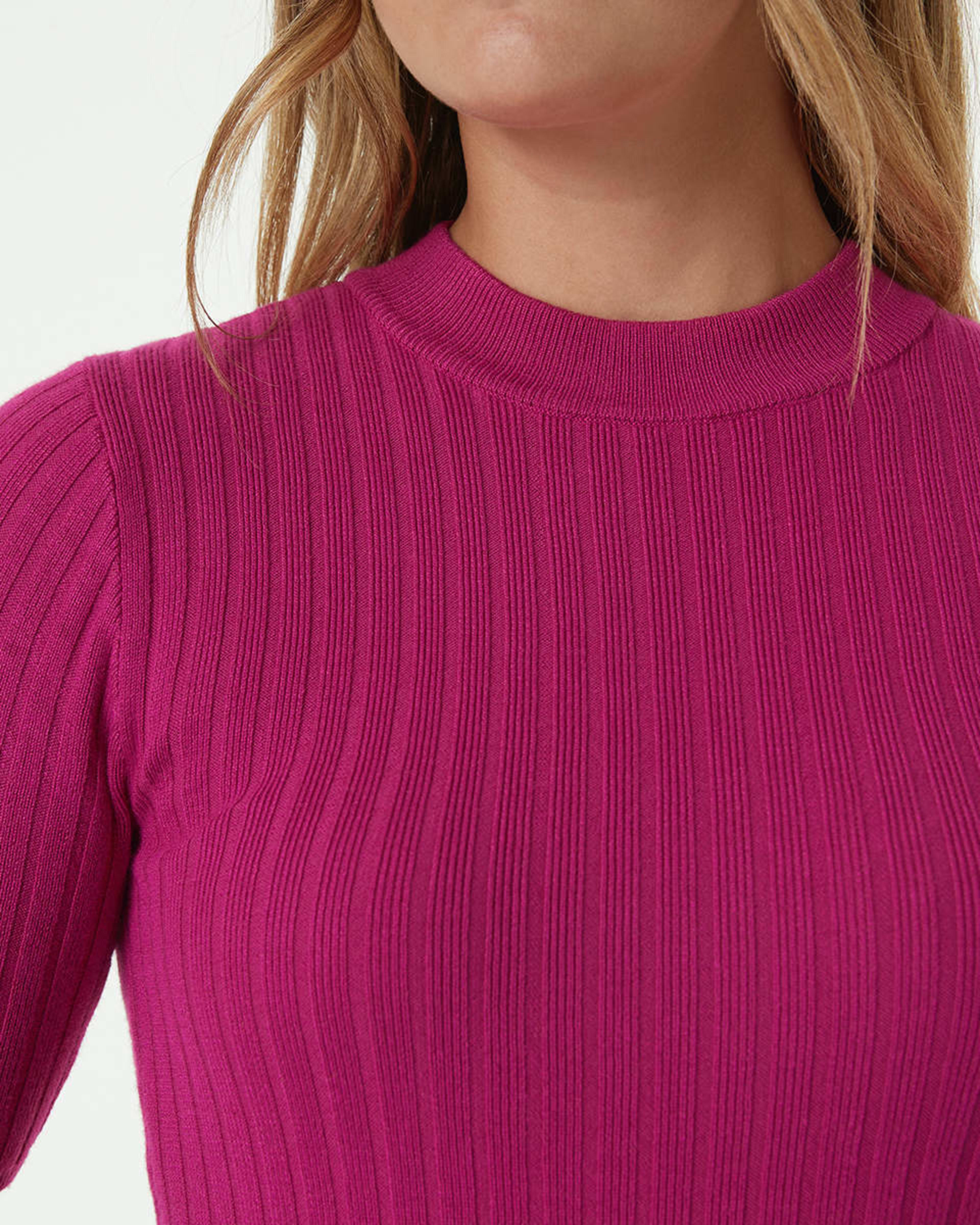 Short Elbow Sleeve True Knit Top Kmart