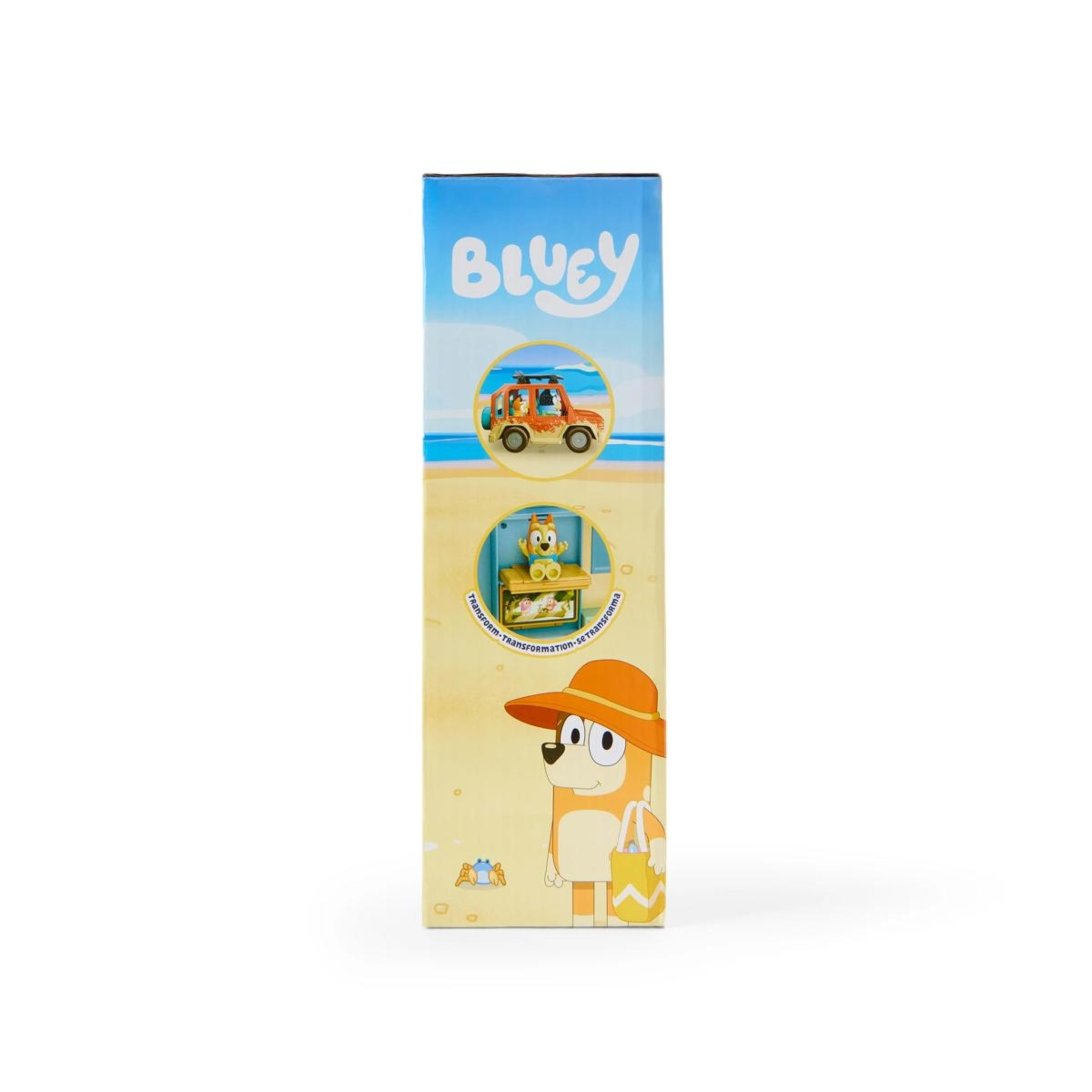 4 Bluey S11 Friends & Family Exclusive Beach Set, 4 of 6