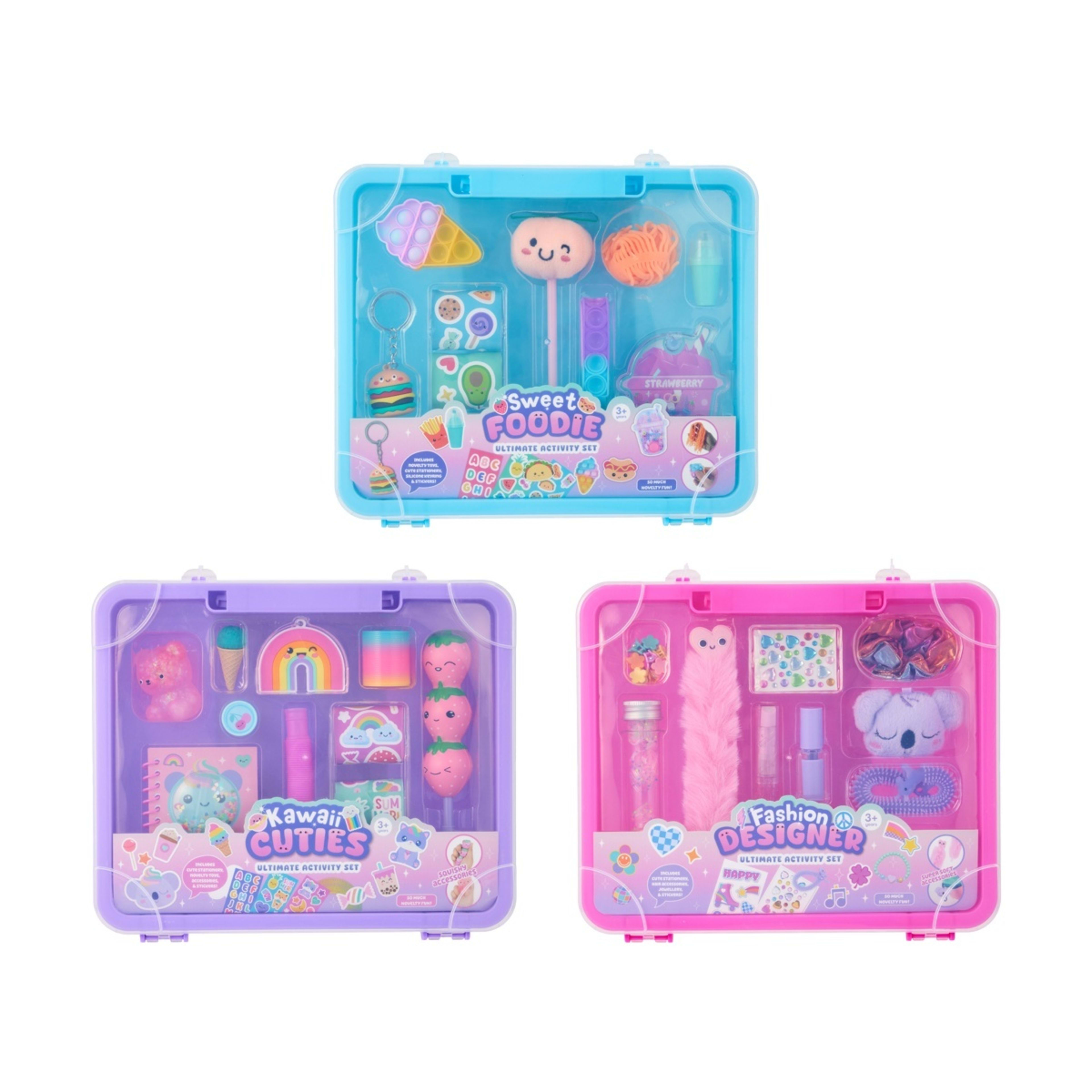 1 Ultimate Activity Set - Assorted