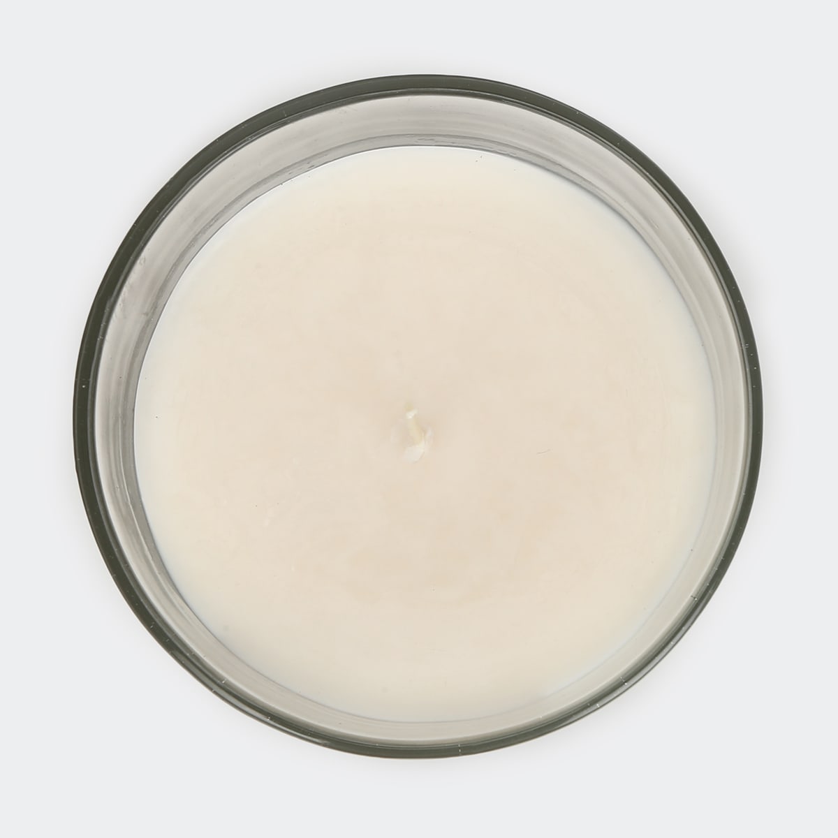 Vanilla and Jasmine Fragrant Candle In Glass - Kmart