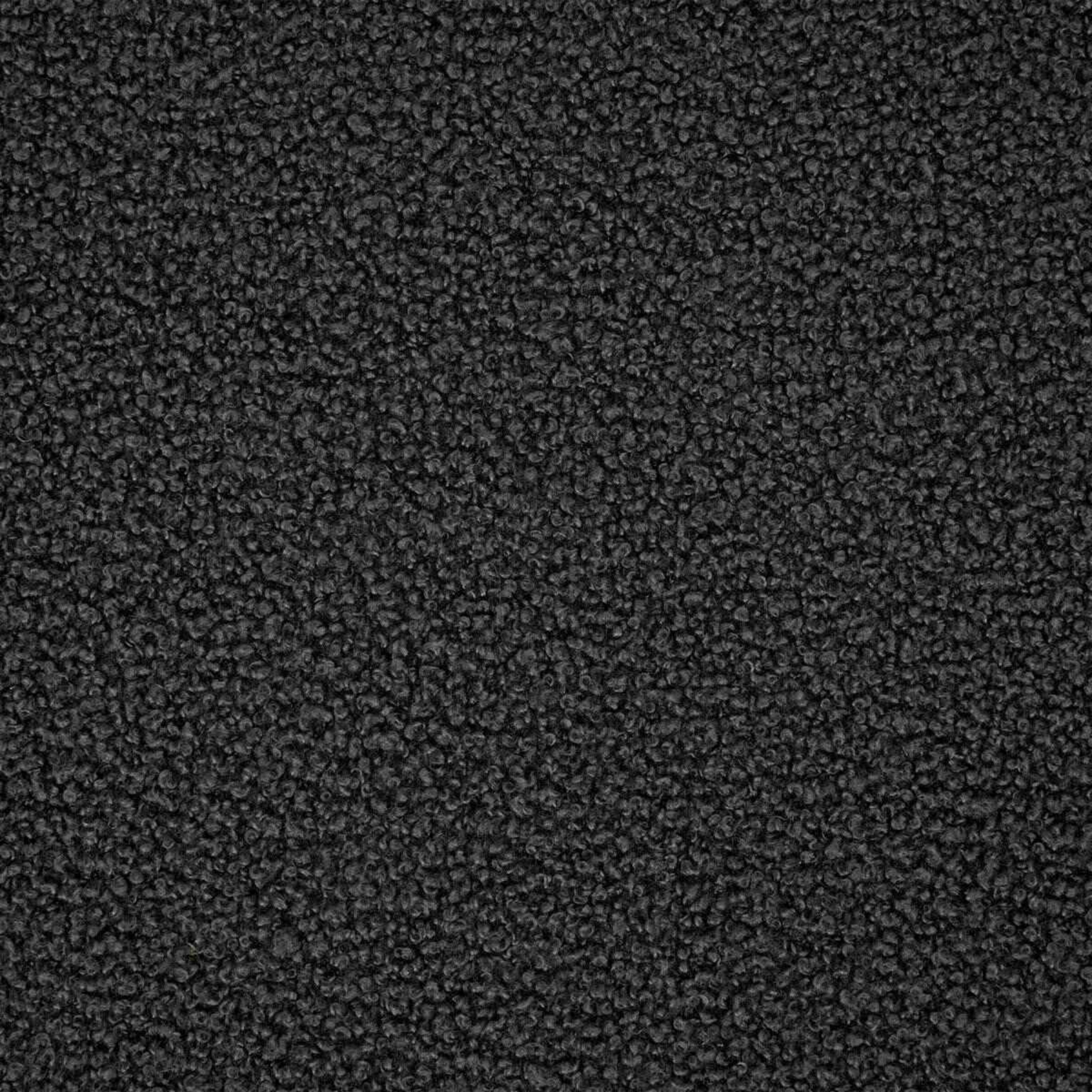 6 Pet Bed Rectangle Boucle - Extra Large, Dark Grey, 6 of 7