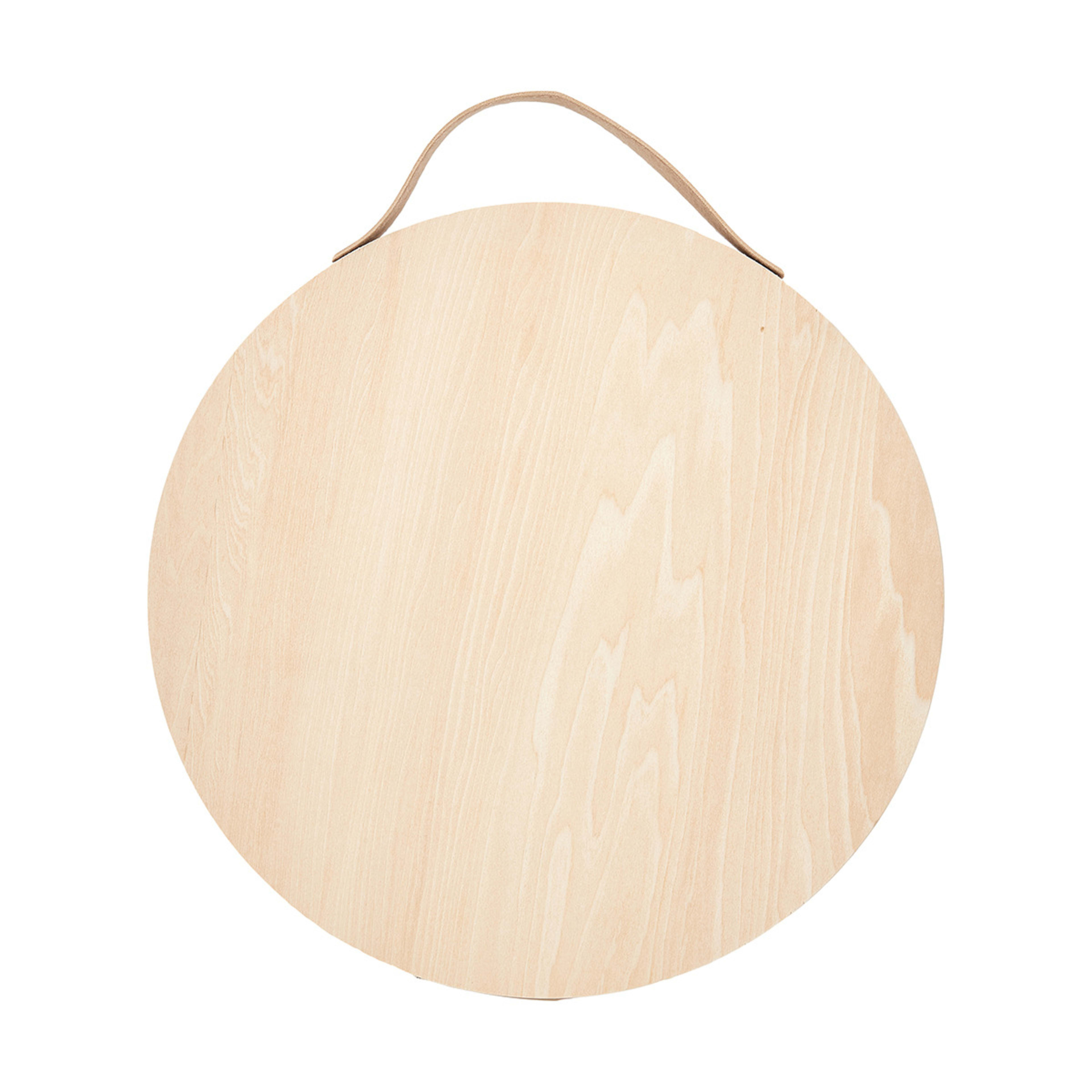 Plywood Hanging Plaque Kmart