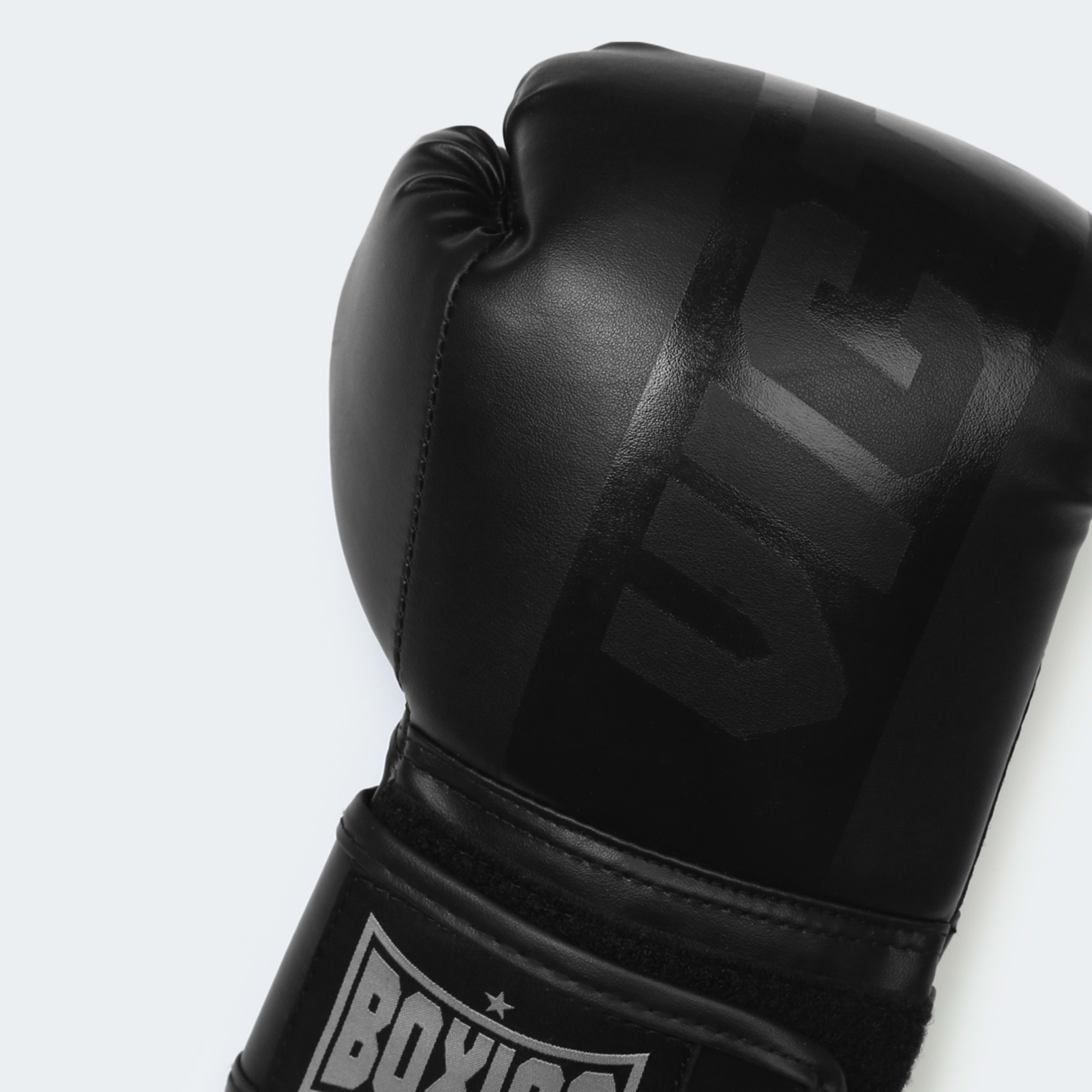 Contender Boxing Gloves Large, Black Kmart