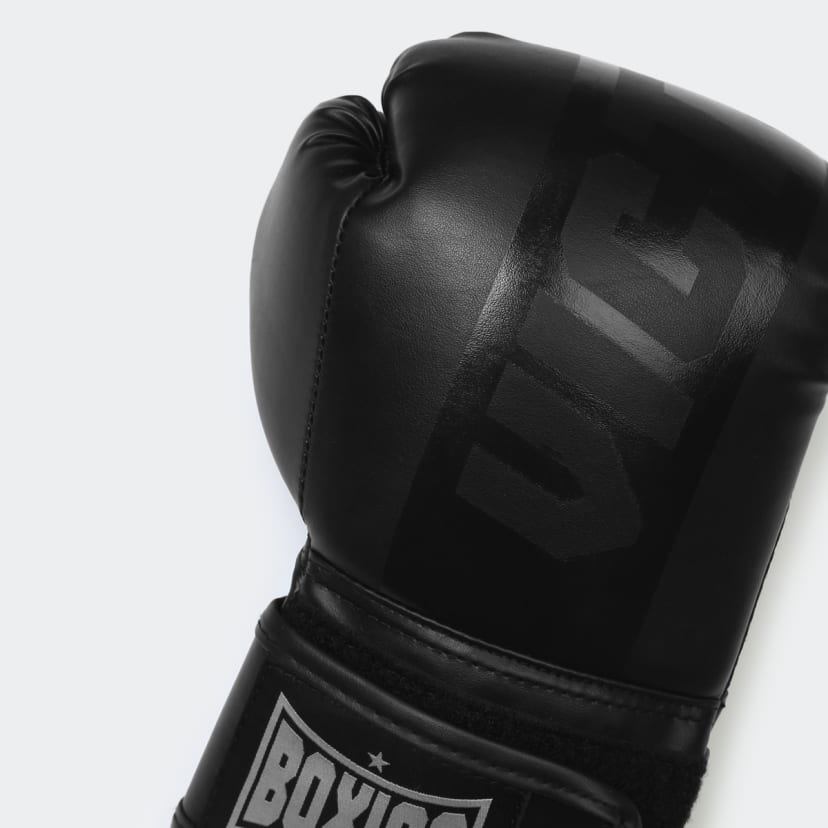 Contender Boxing Gloves Large, Black Kmart