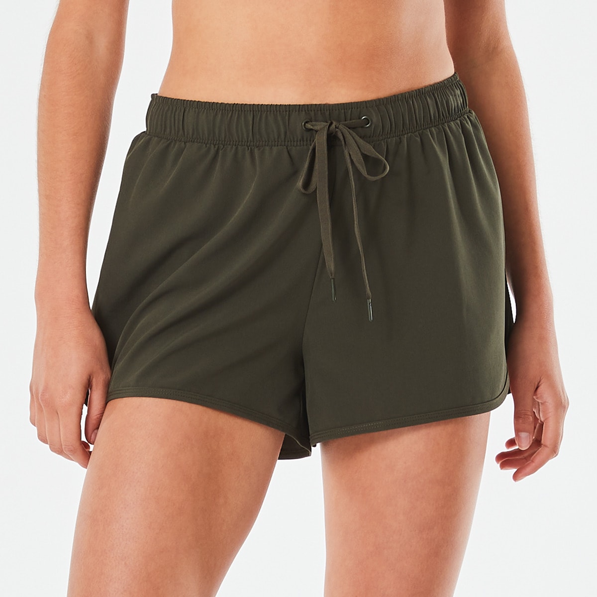 Active Womens Running Short - Kmart