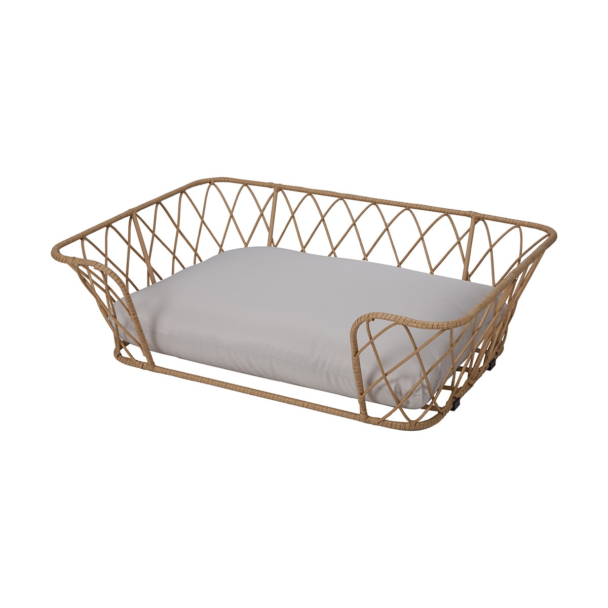 kmart dog camp bed