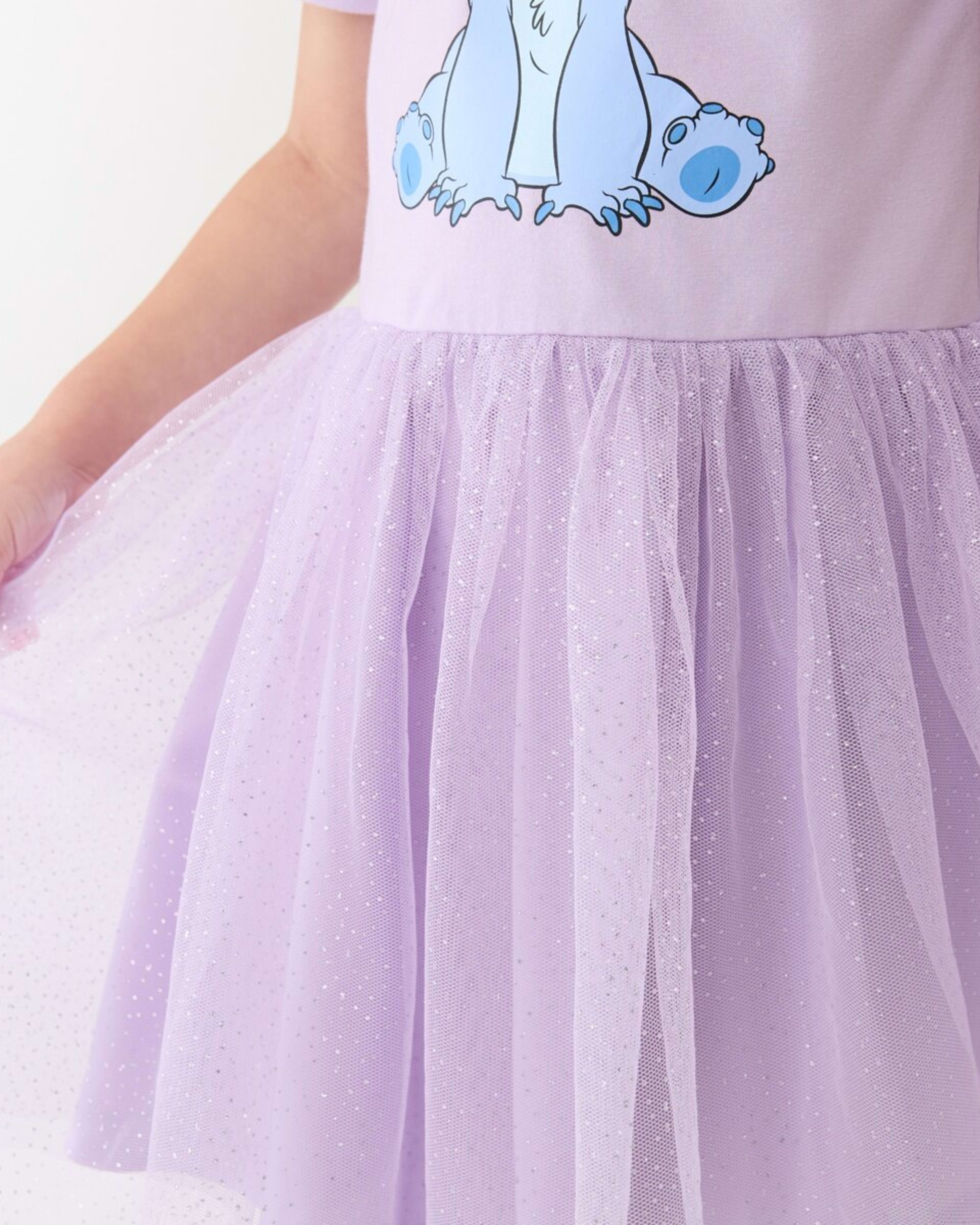5 Disney Lilo & Stitch License Tutu Dress STITCH TUTU, 5 of 7