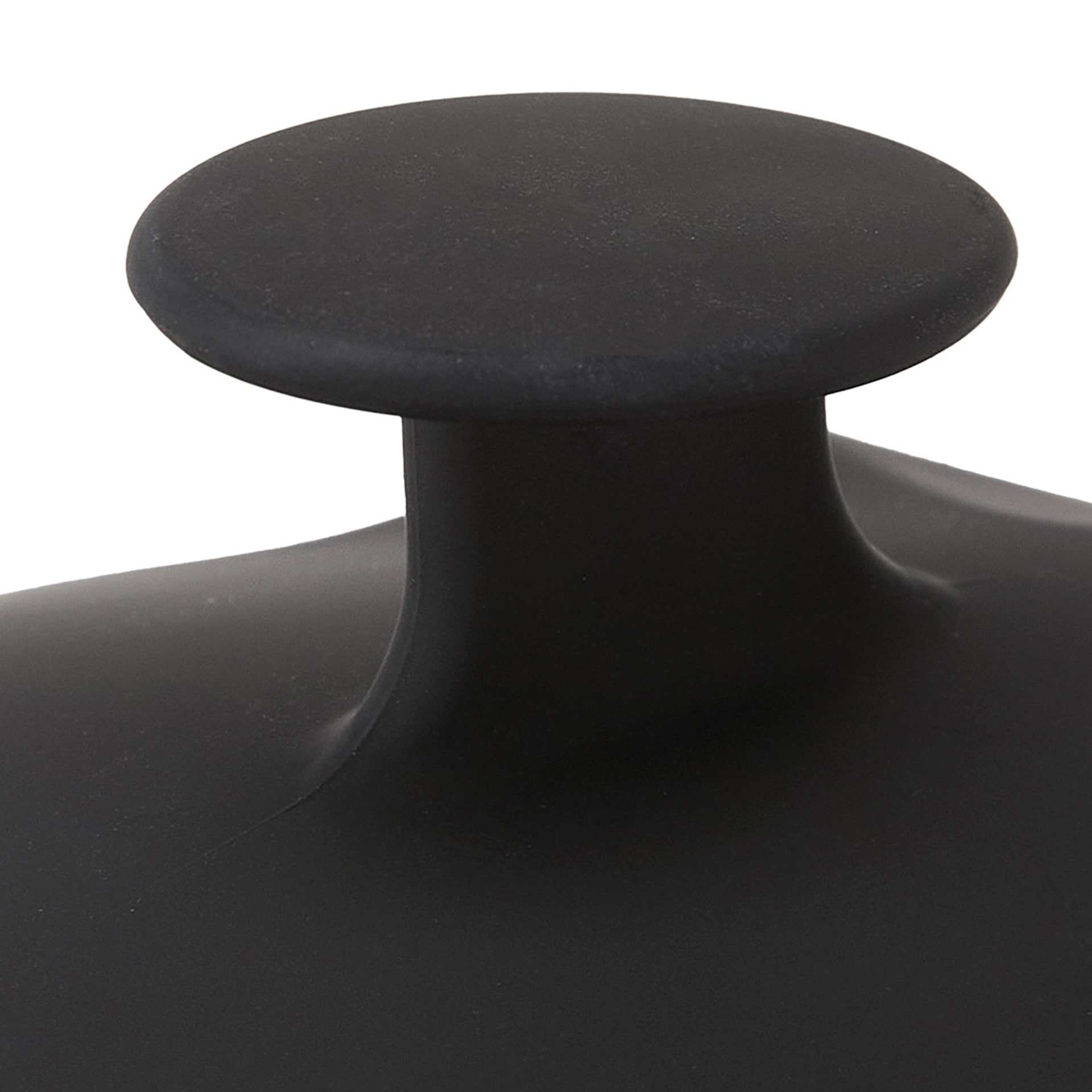 Shampoo Brush Black Kmart